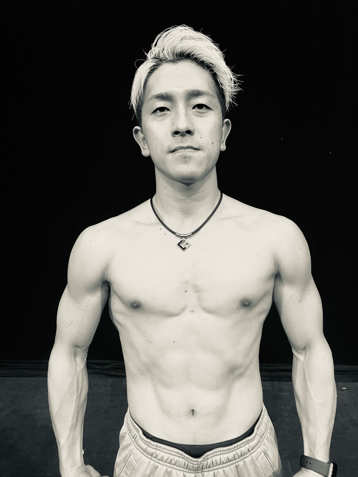 日々トレの成果