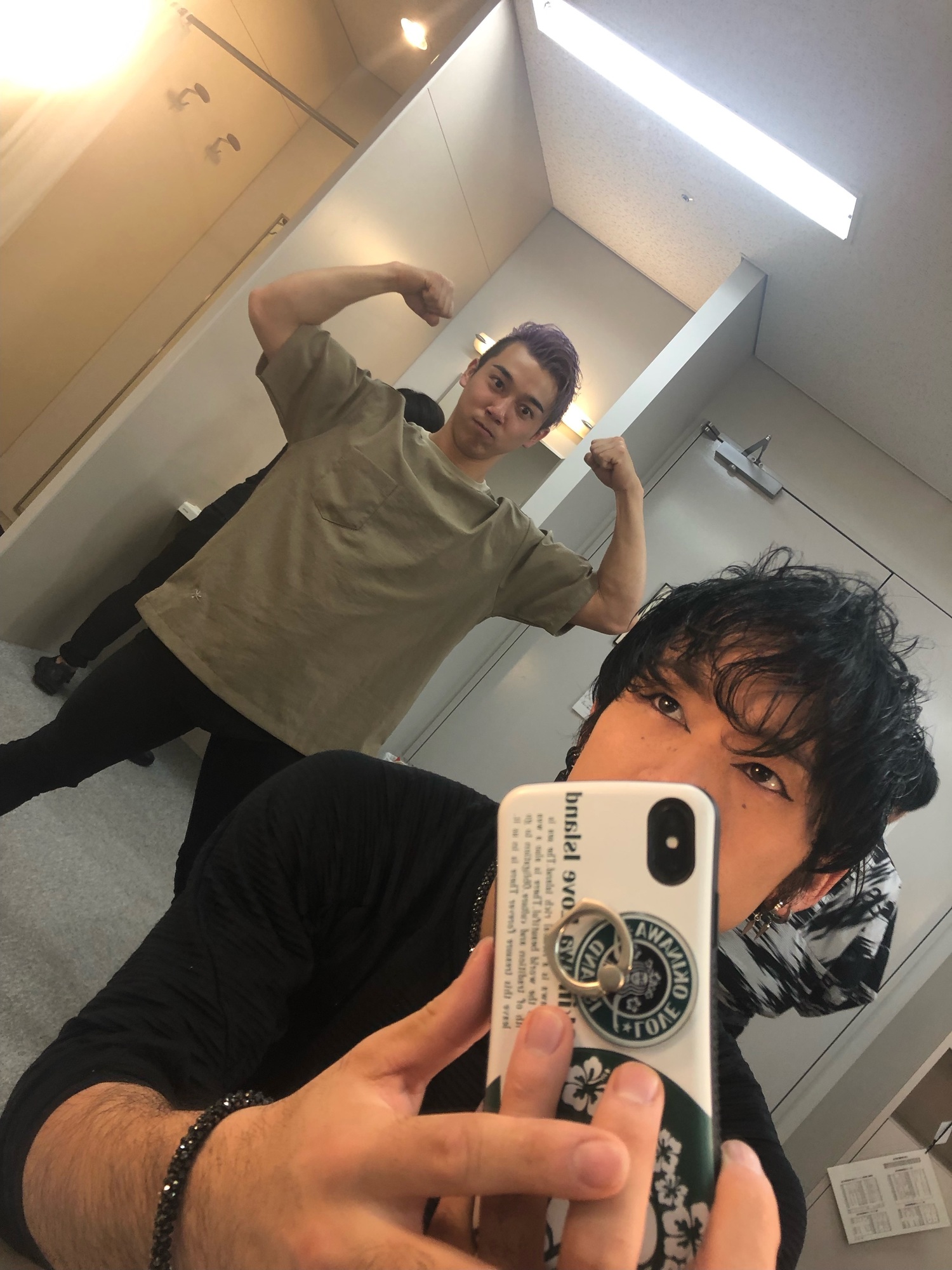 今日は