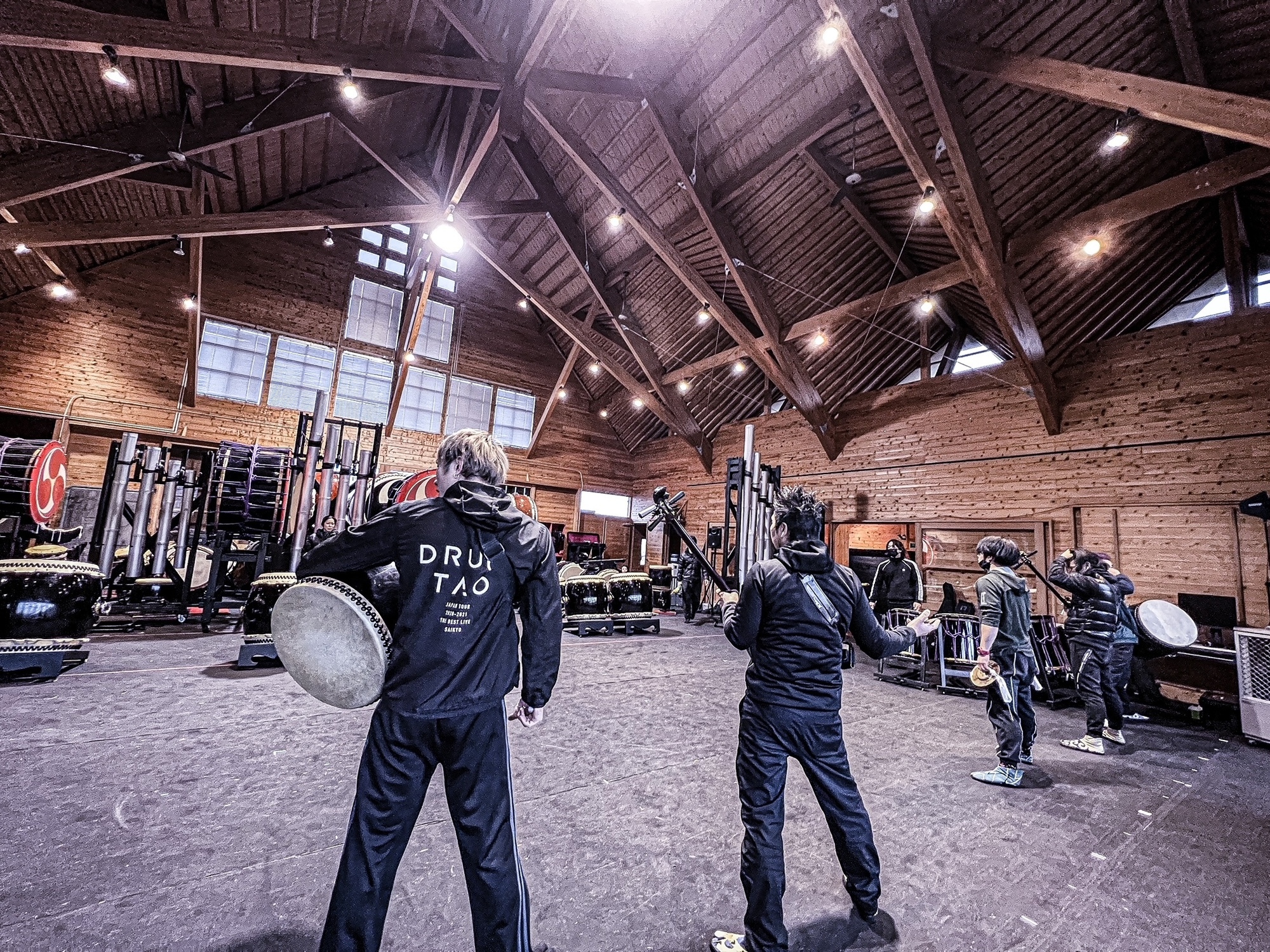 日南公演にむけて