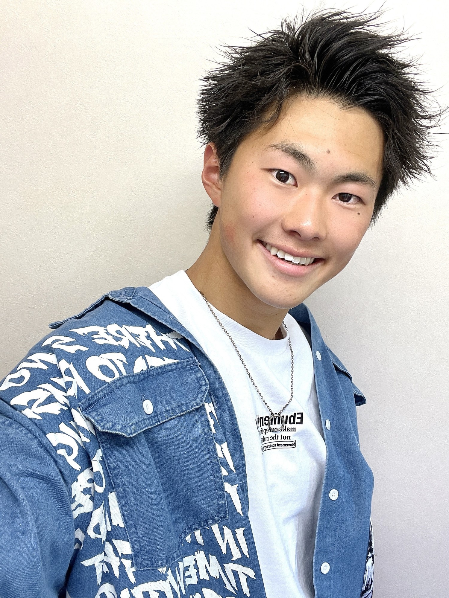 新たな一歩