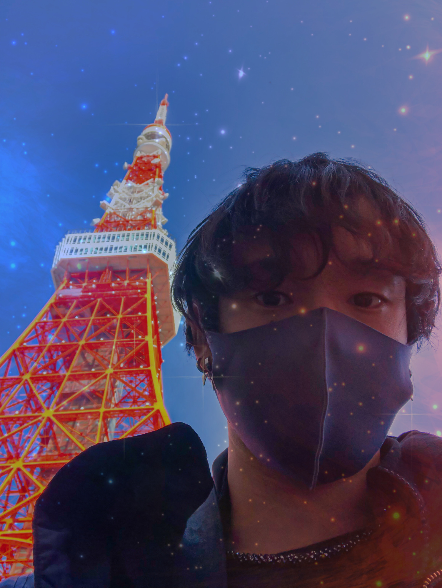 あっという間に…