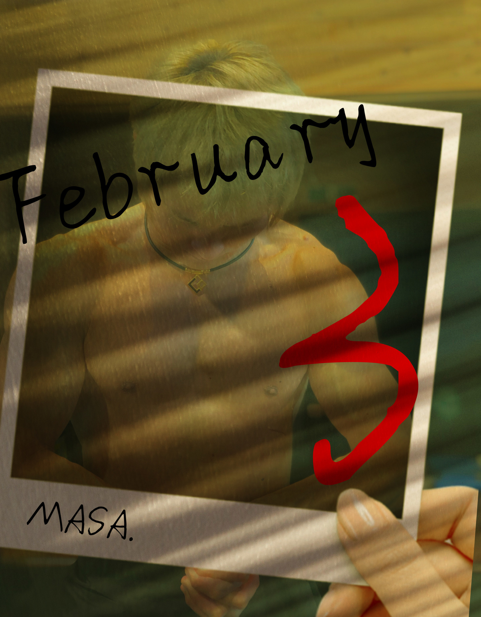 日めくりカレンダー