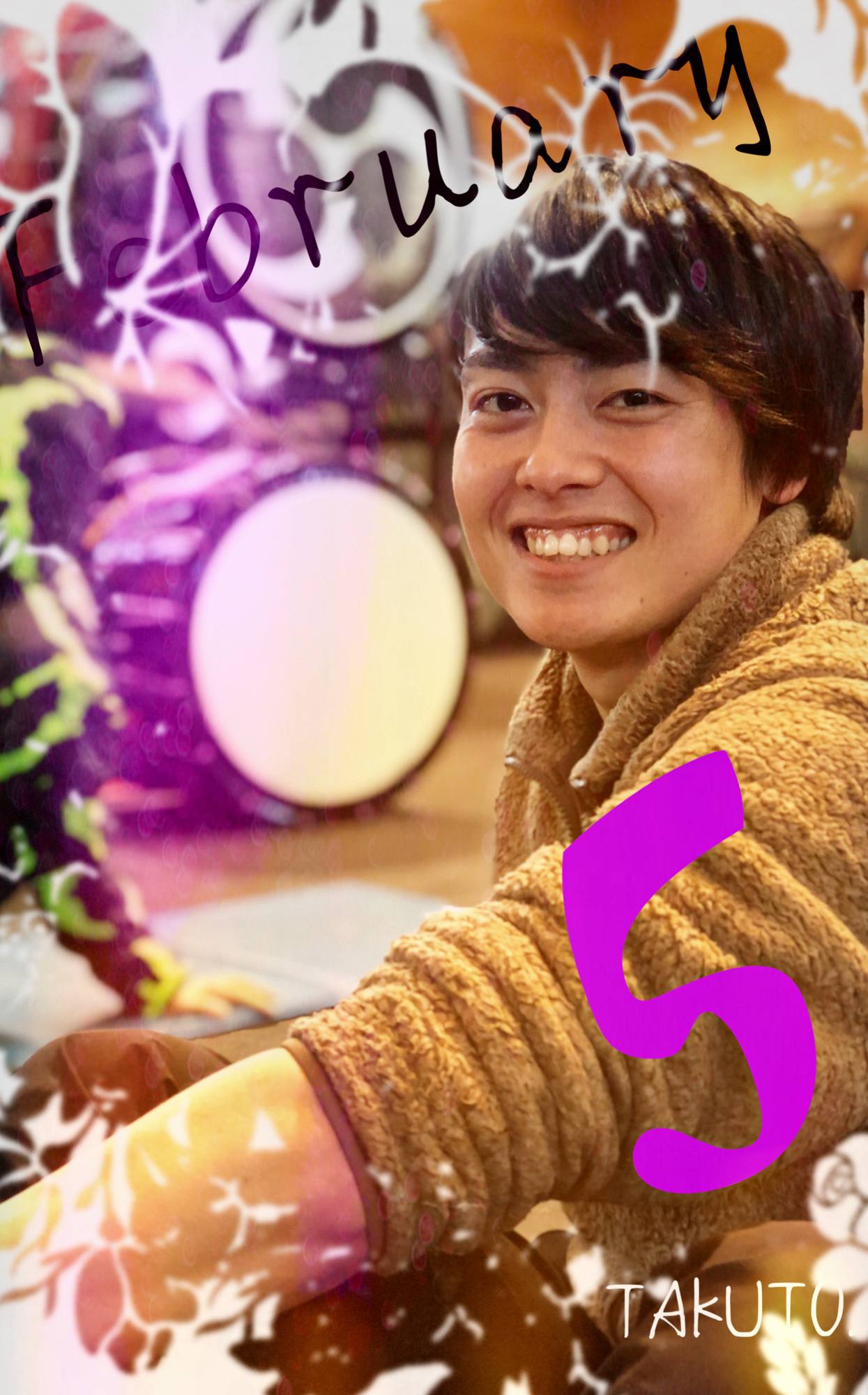 日めくりカレンダー3