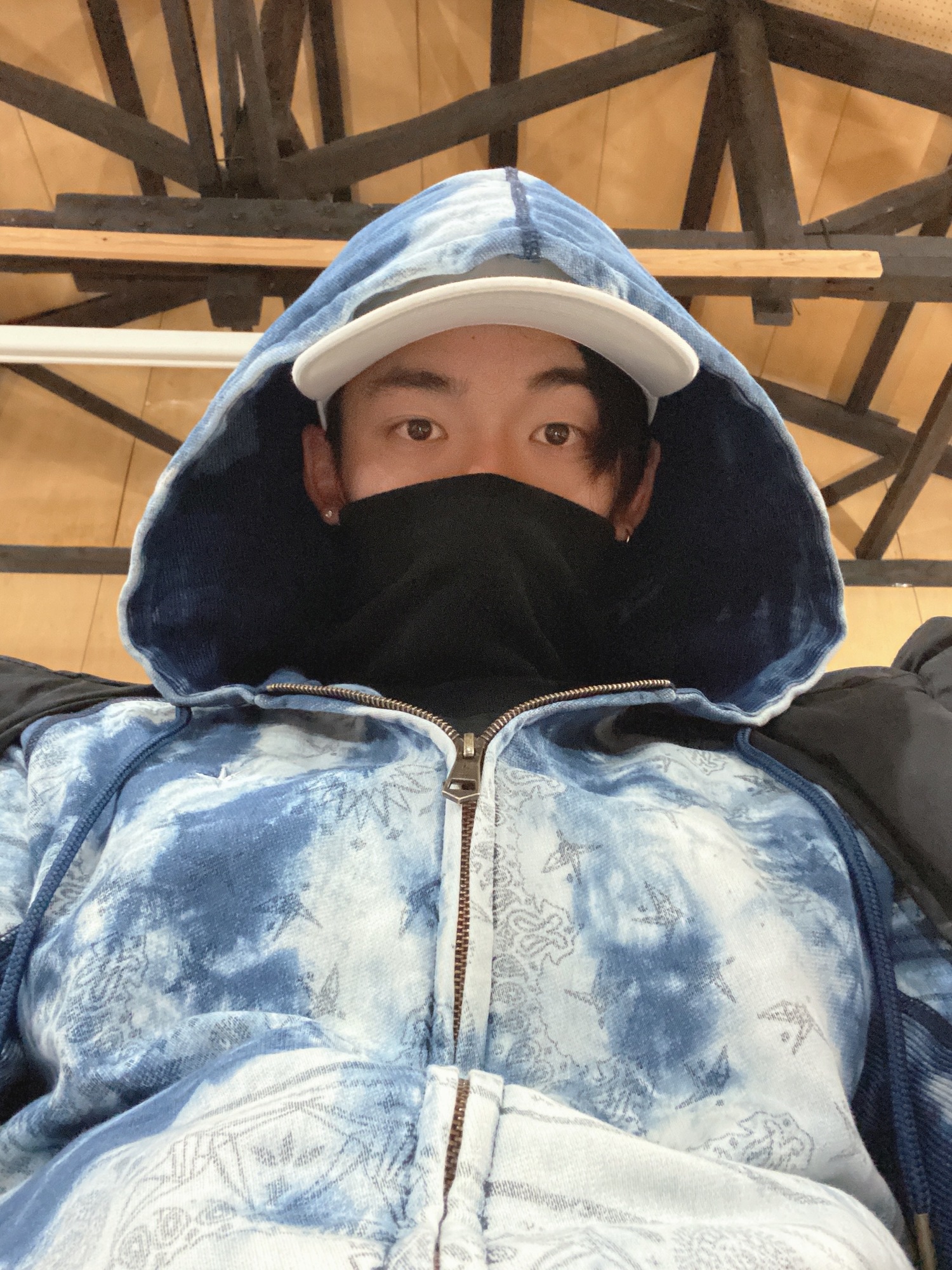 増えてくジャージ