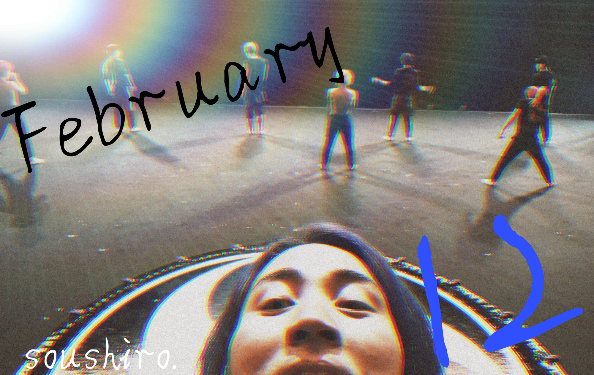 日めくりカレンダー10