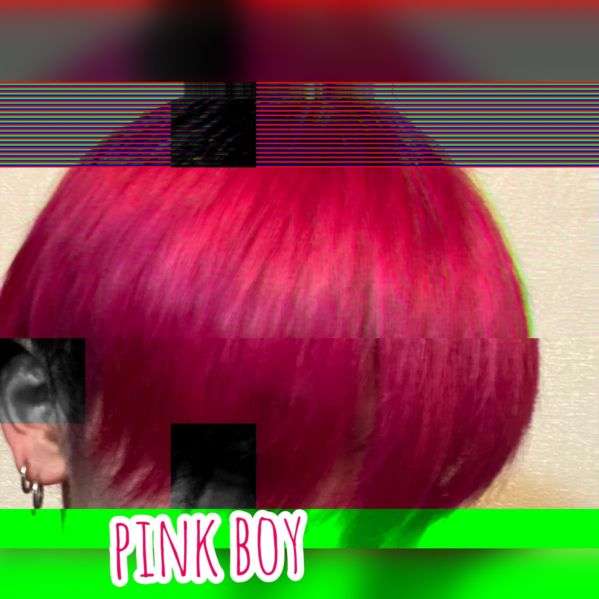 pink