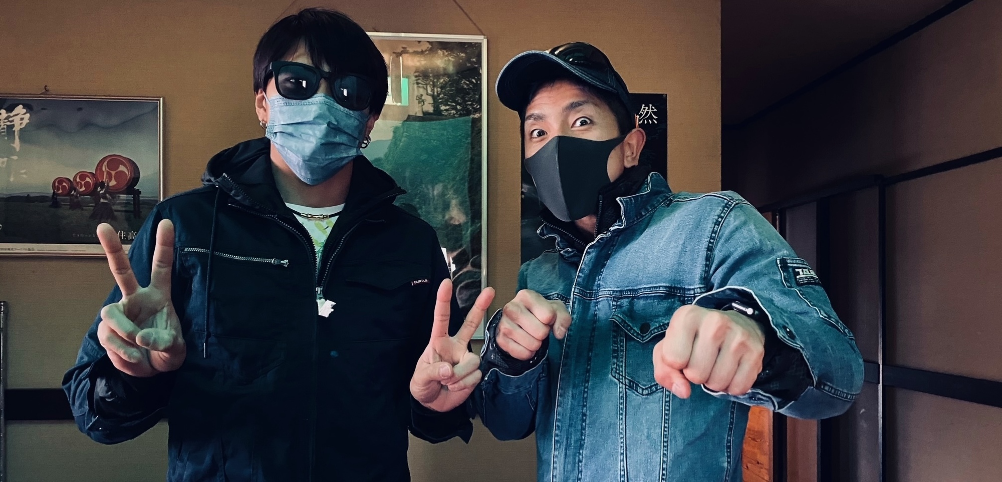 ひと刈り行こうぜ！！