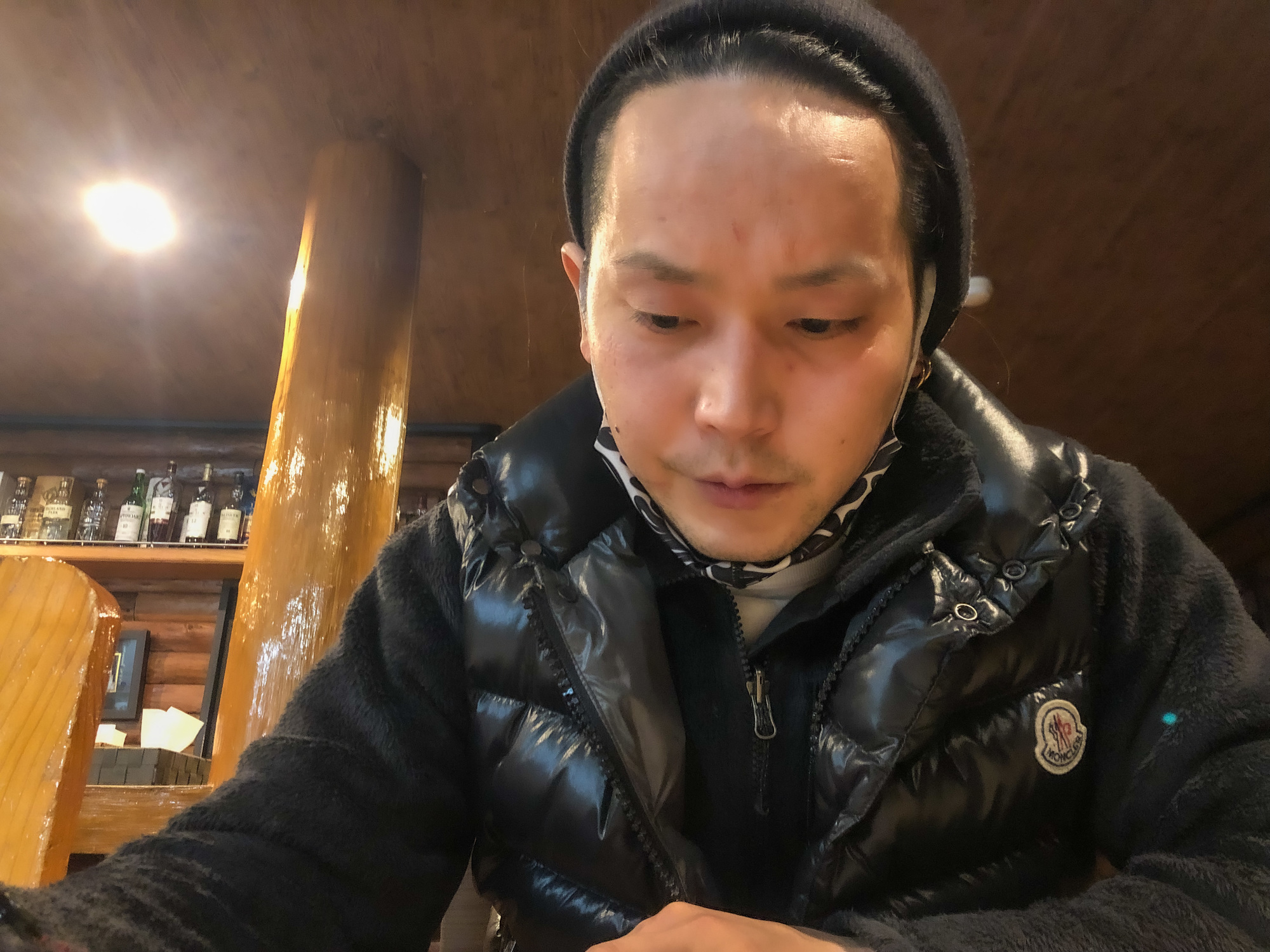 仲良し
