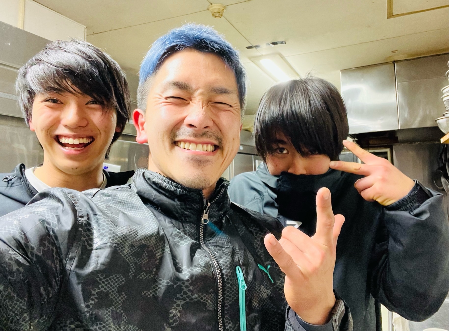 レギュラー昇格おめ