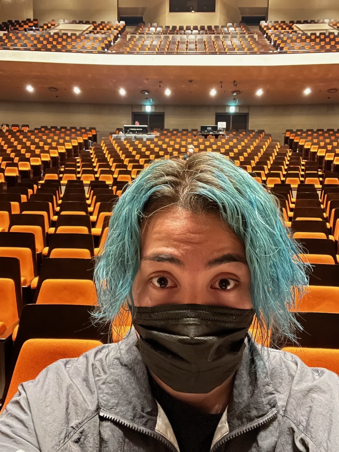 オレンジホール