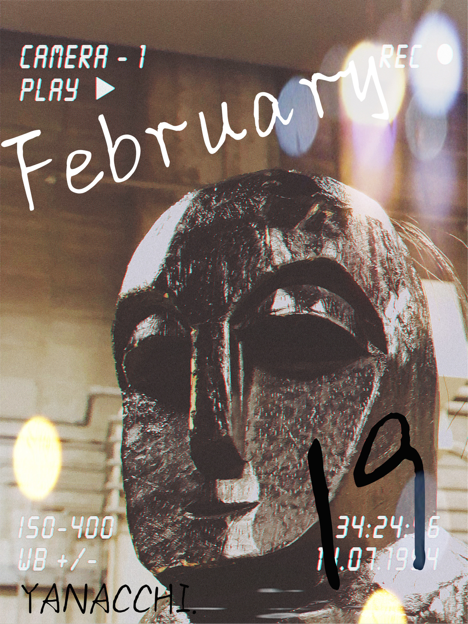 日めくりカレンダー