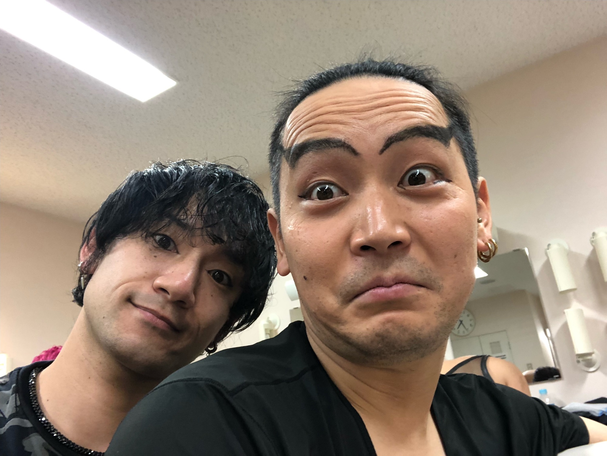 まもなく…