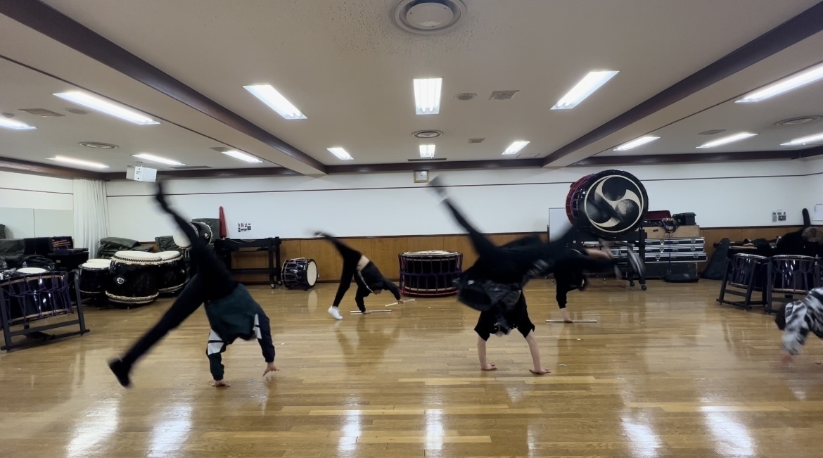稽古