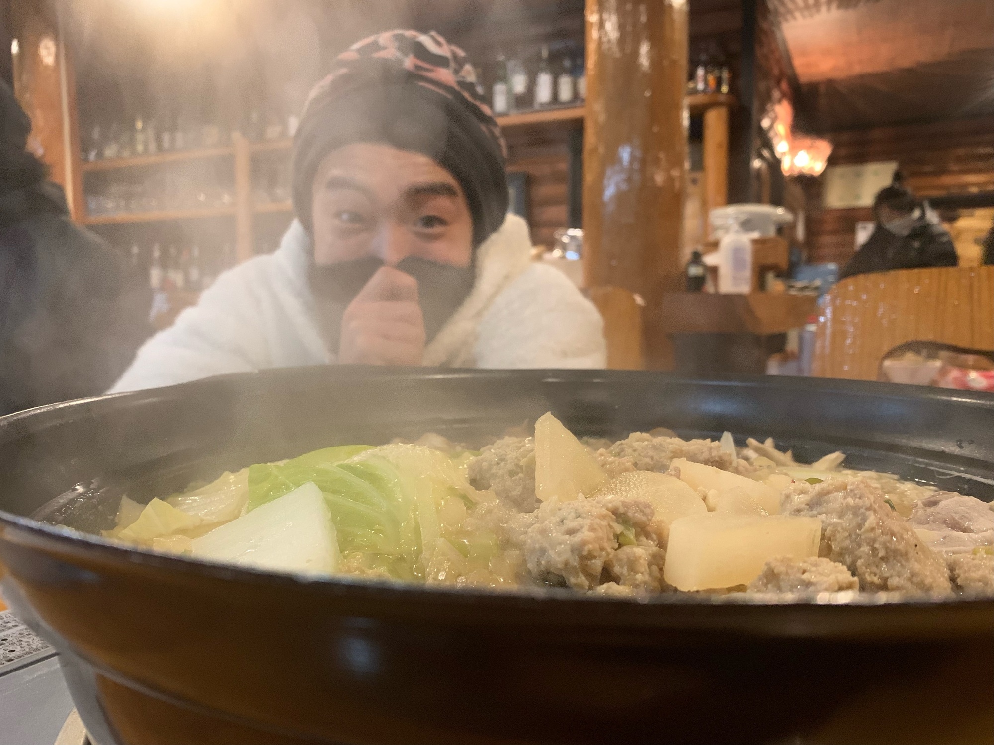 鍋の妖精