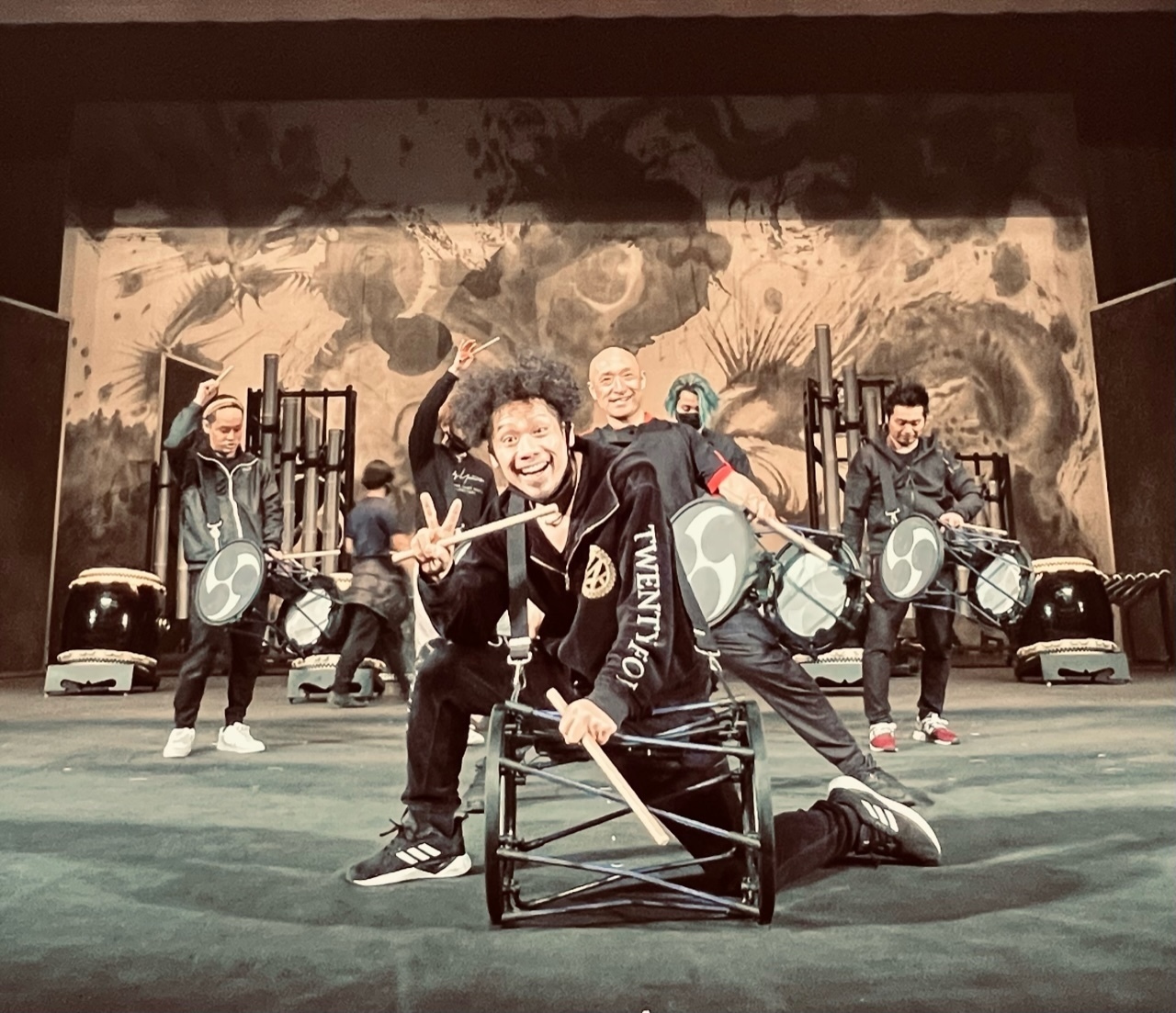 やなっち復活♫