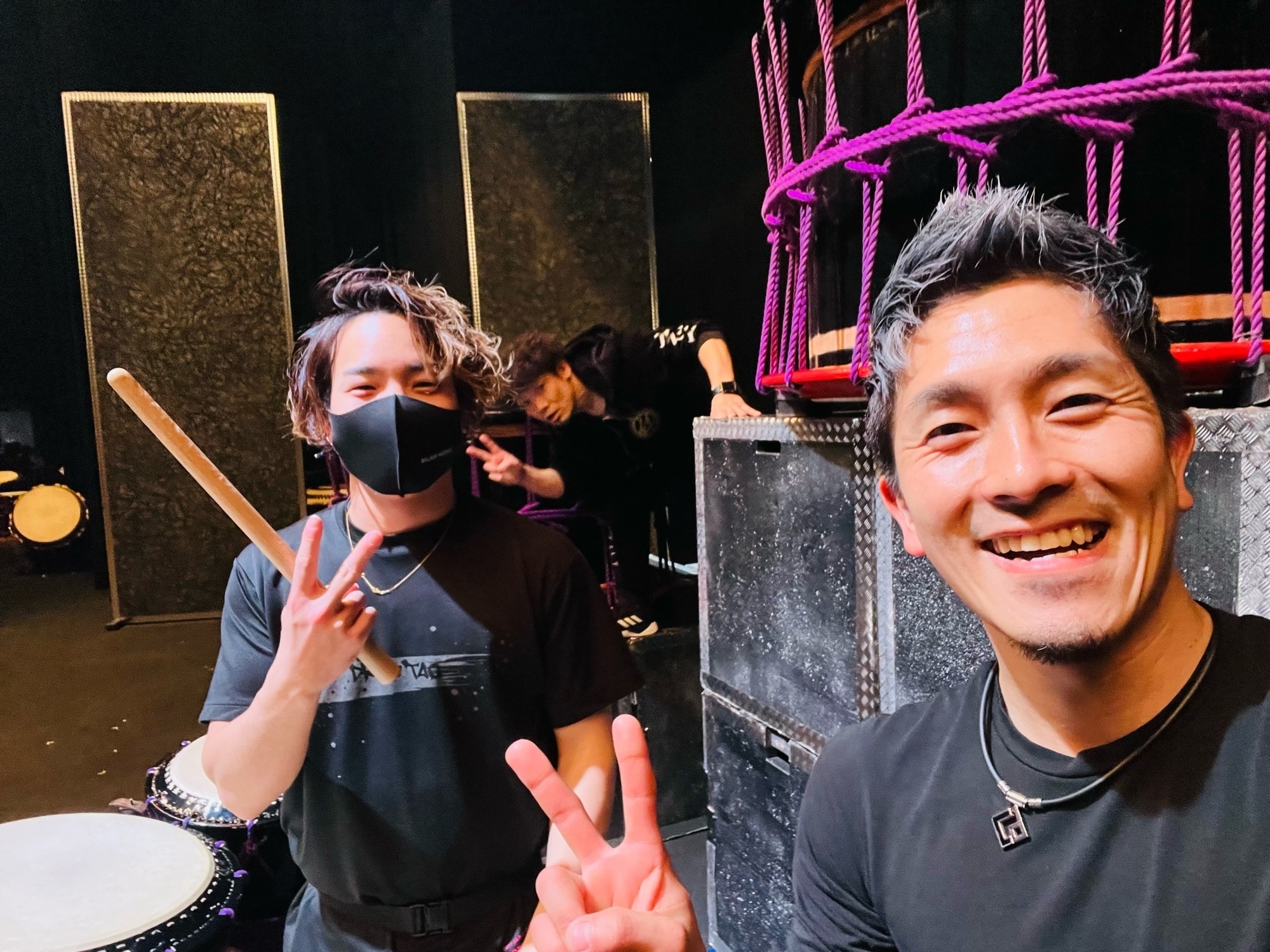 アメリカ前の千秋楽でした！！