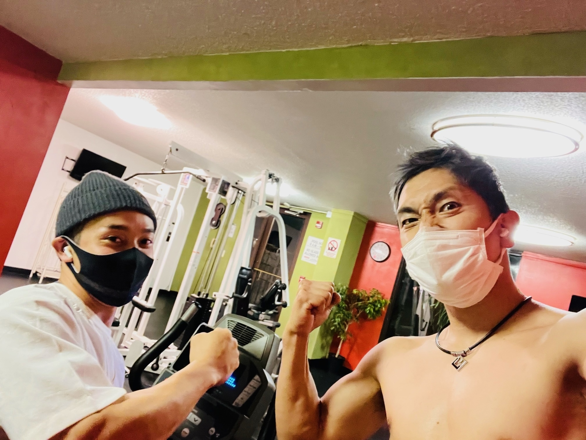 海外の醍醐味‼️