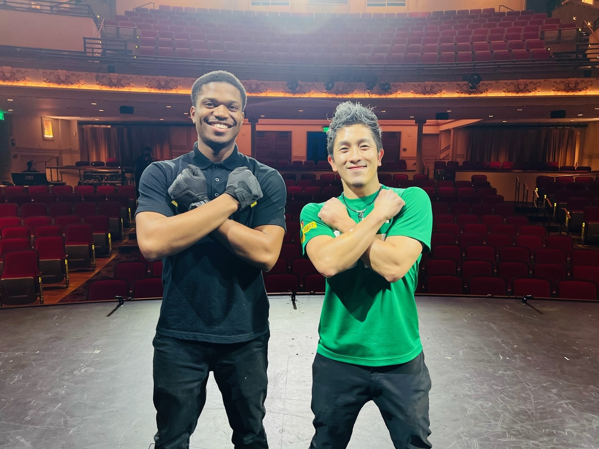 国境の壁なんてない！！