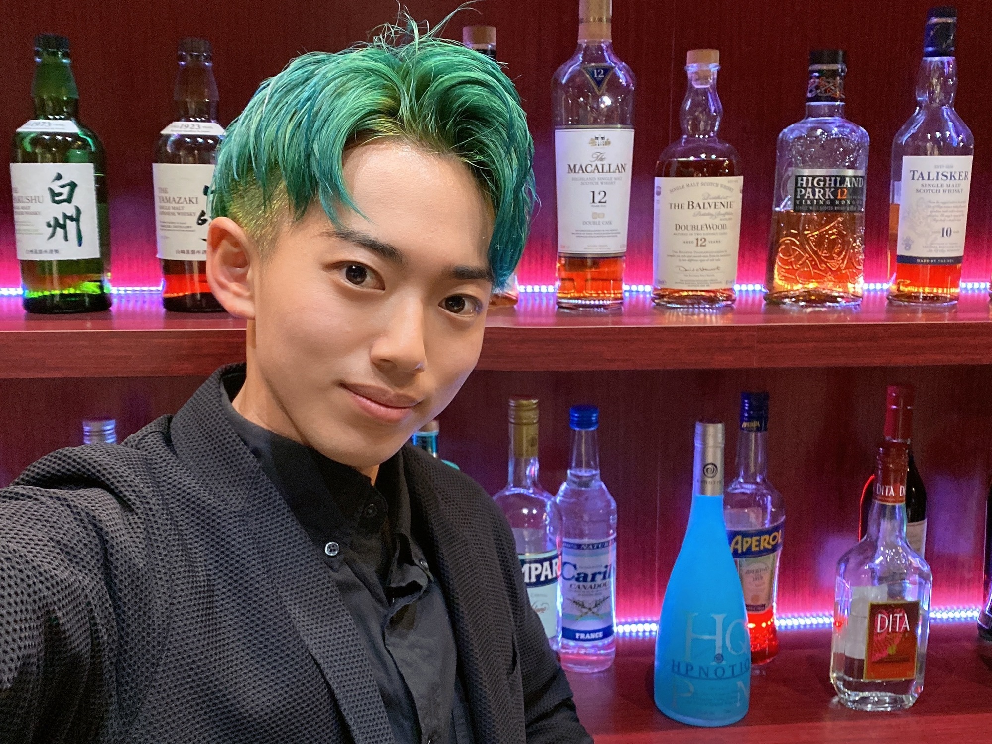 S組 CLUBTAO初日！