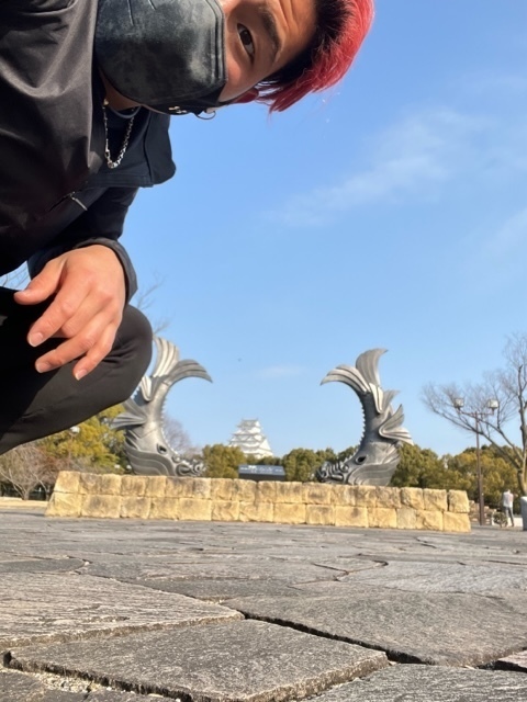 旅の途中　ver.歩