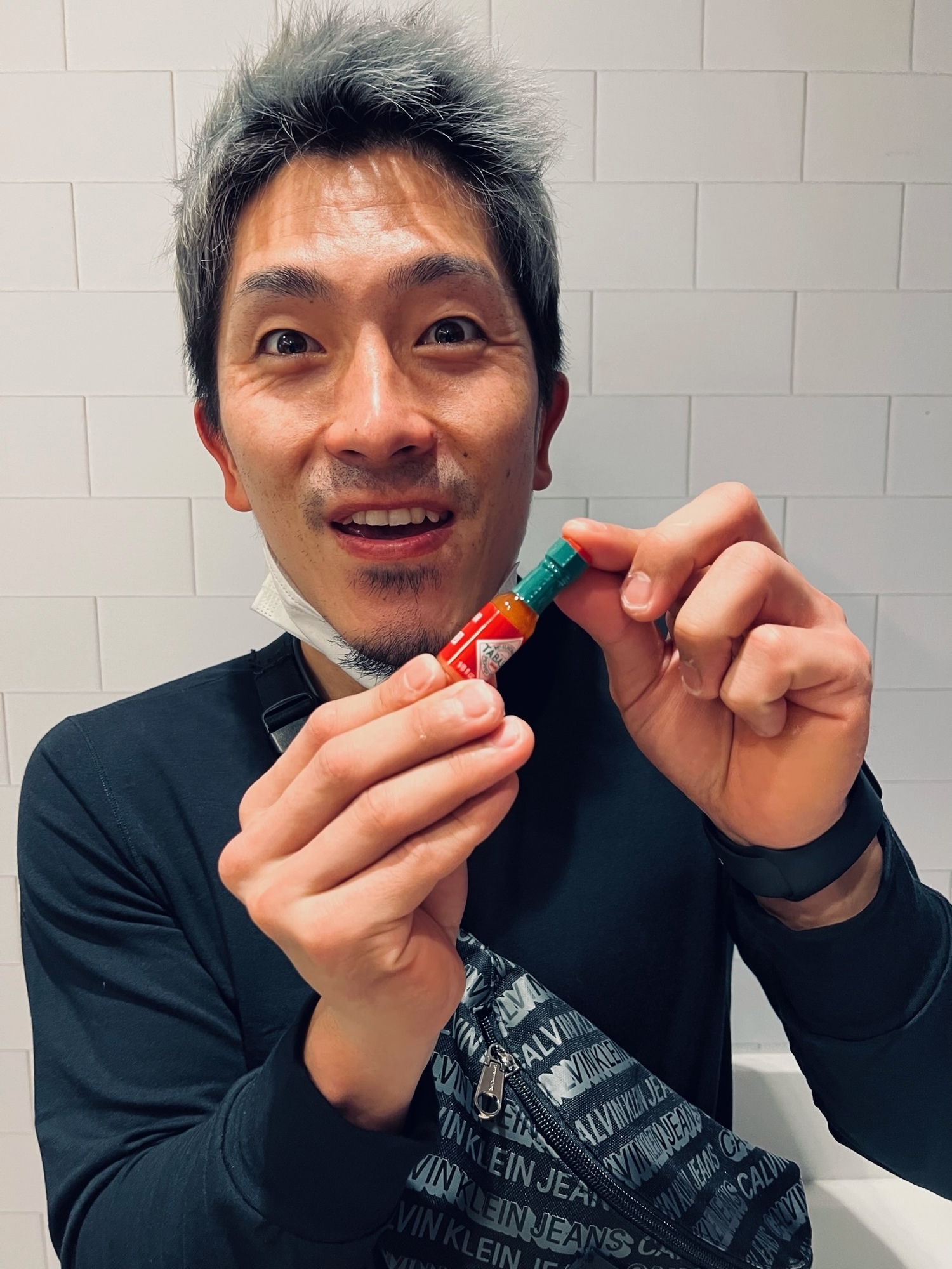 なんでもBIGサイズと思ってたら…