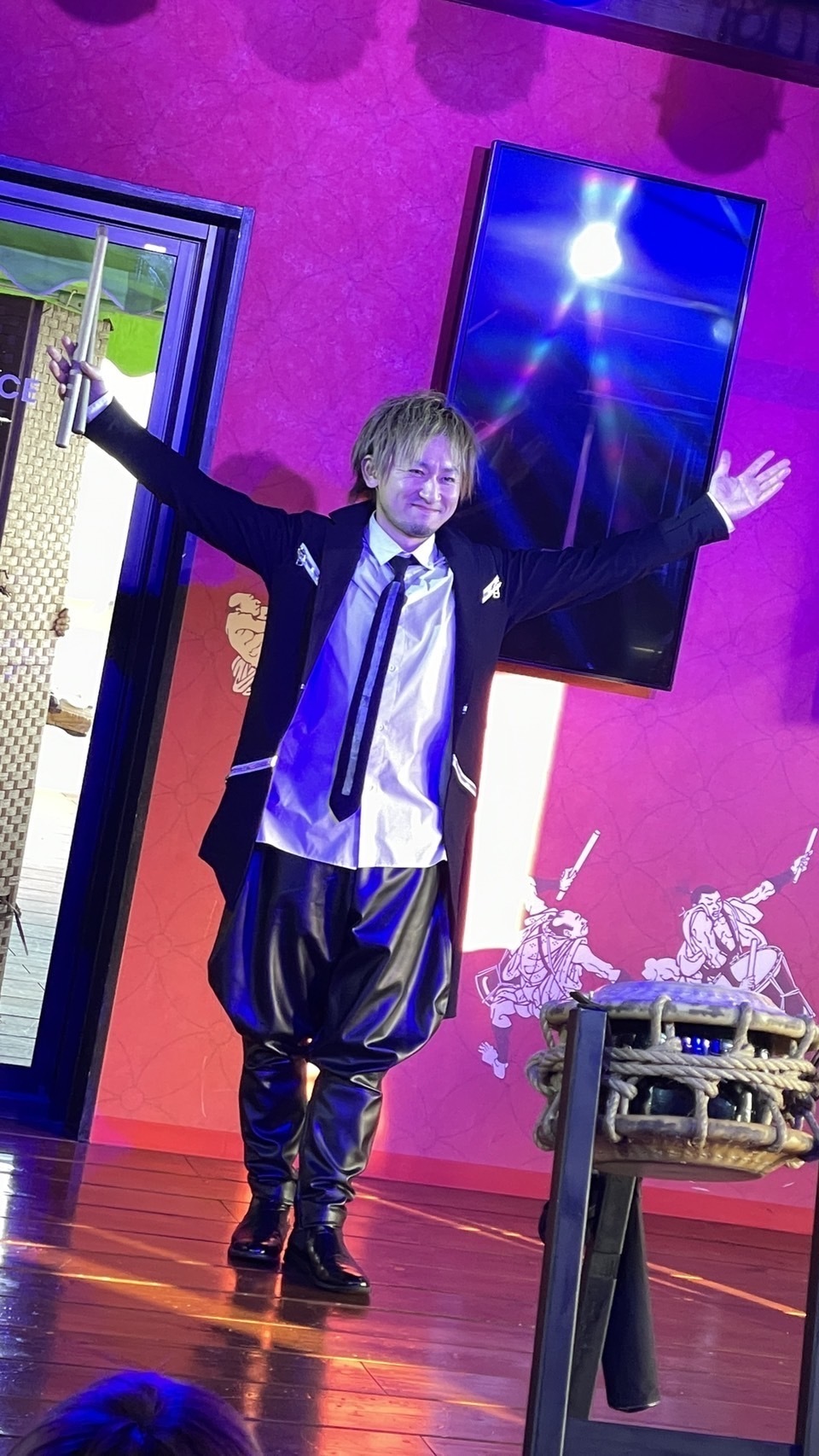 RE: CLUB TAO