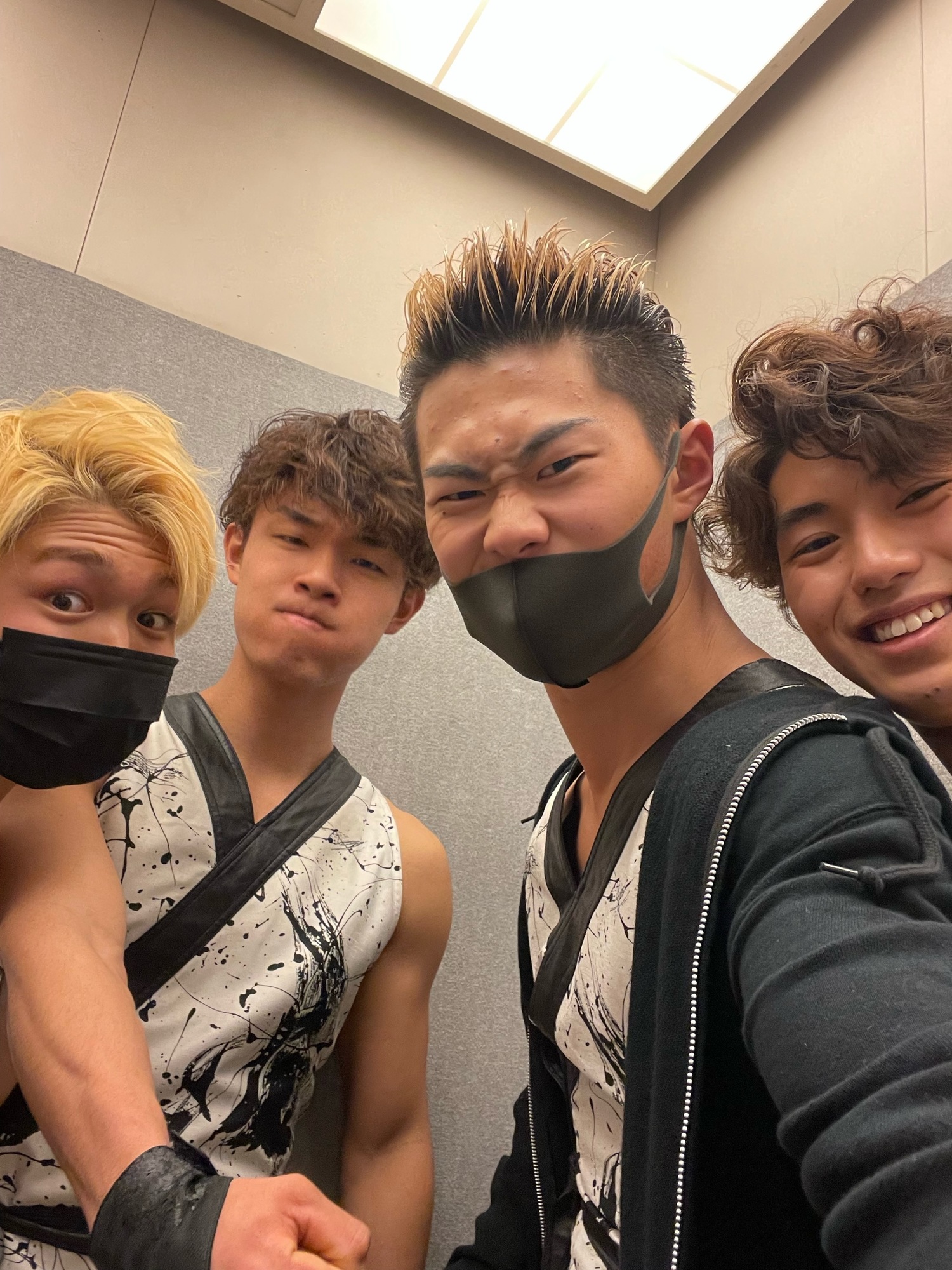初日💪