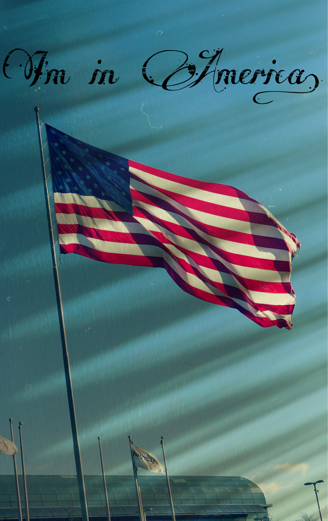 アメリカに来て