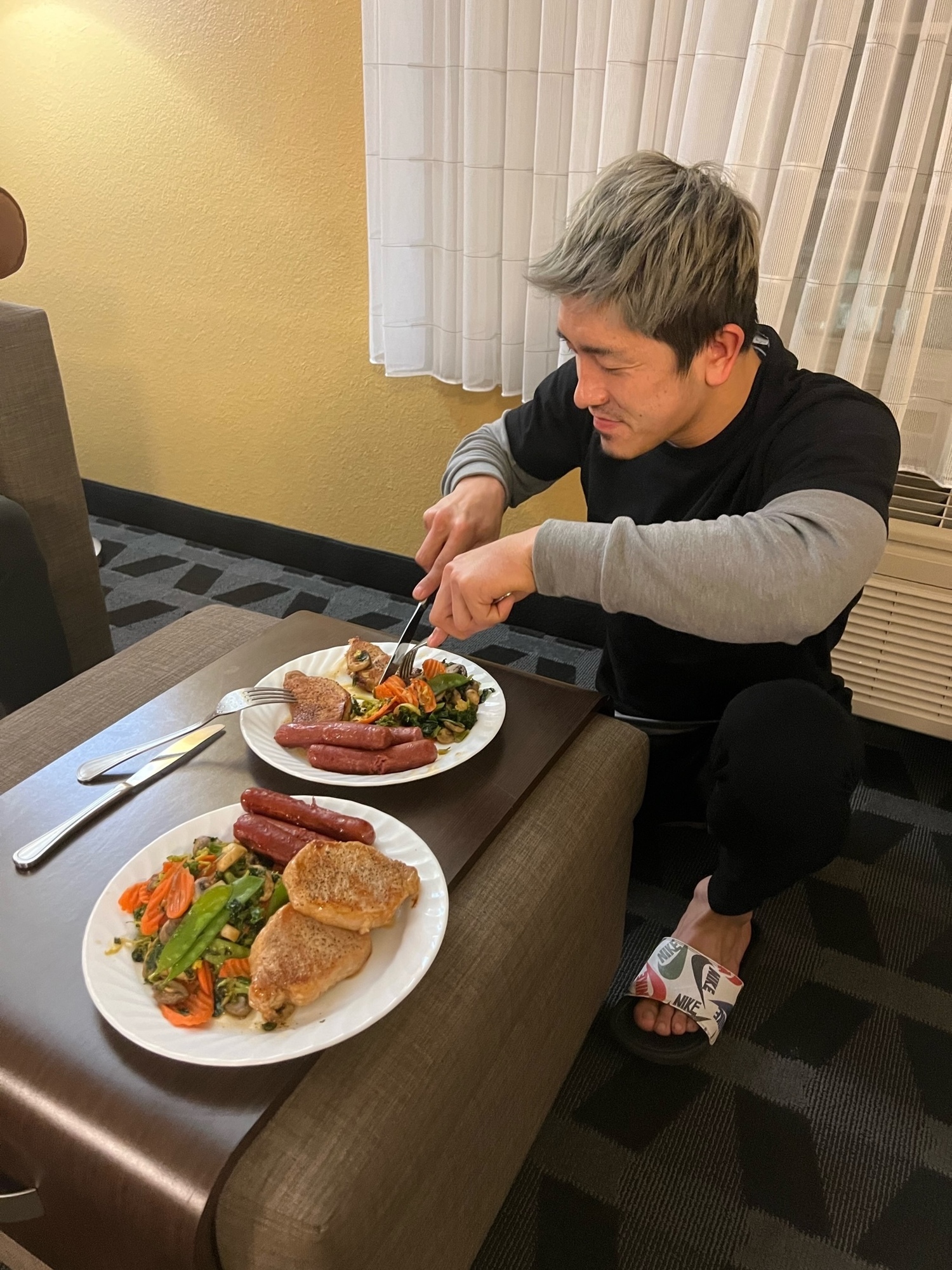 きよっさんの手料理🤍