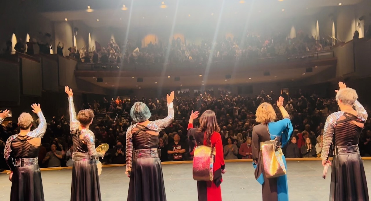 この光景が忘れられない！！