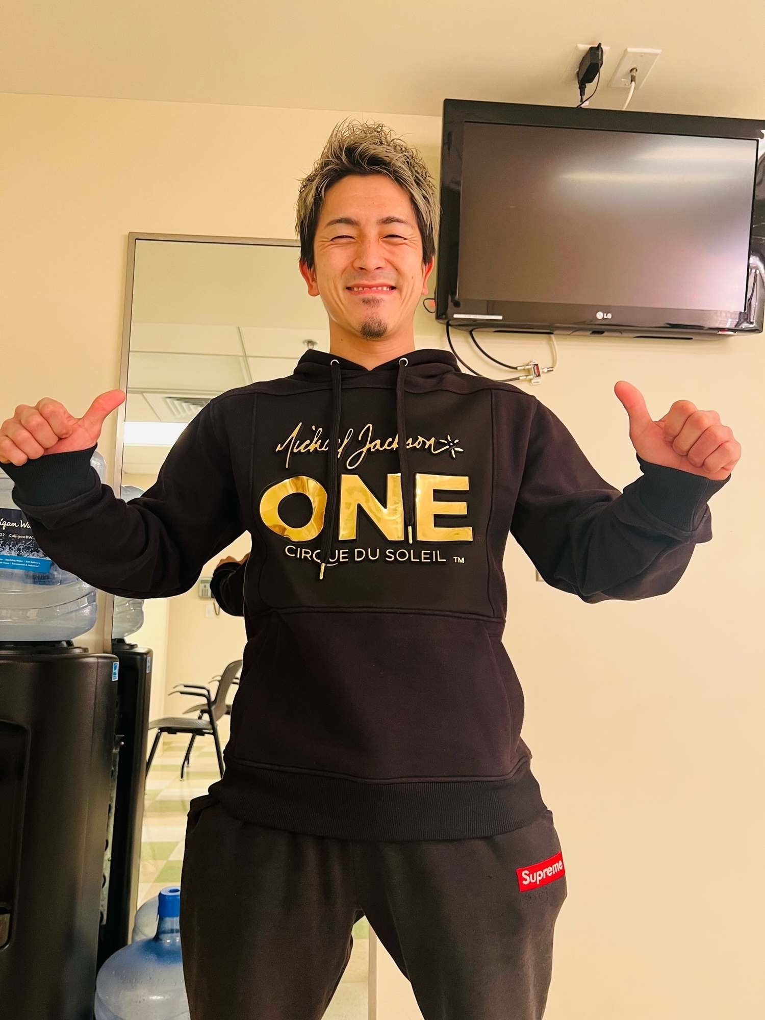 シルク・ド・ソレイユ