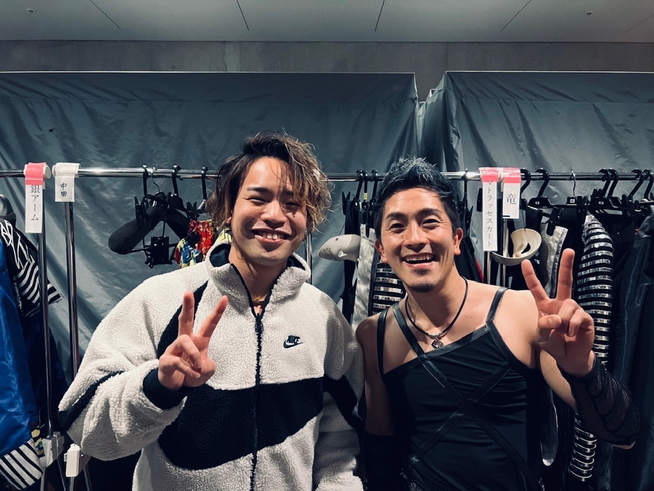 ラスト公演！！