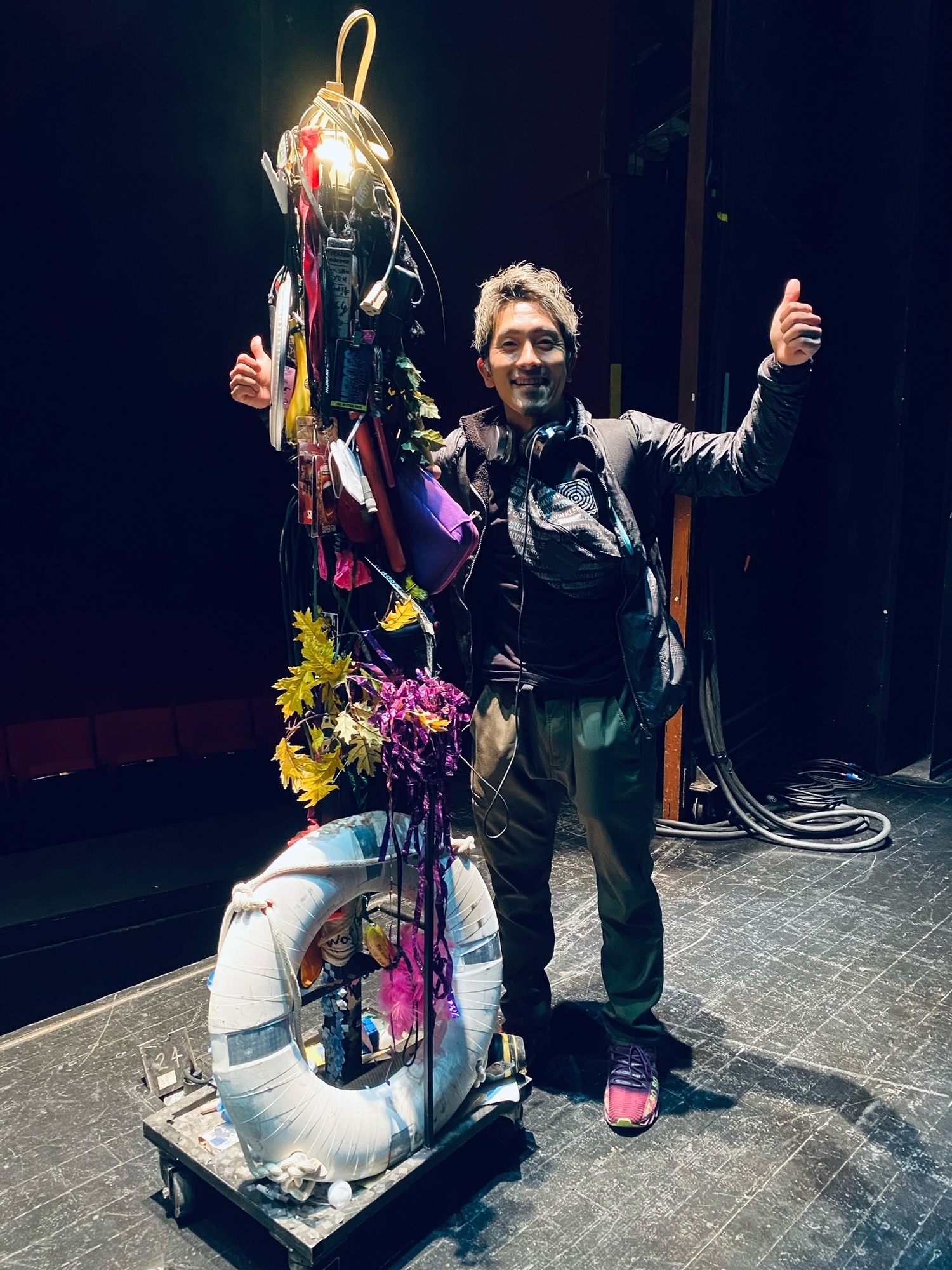 なんだ！！これは！？