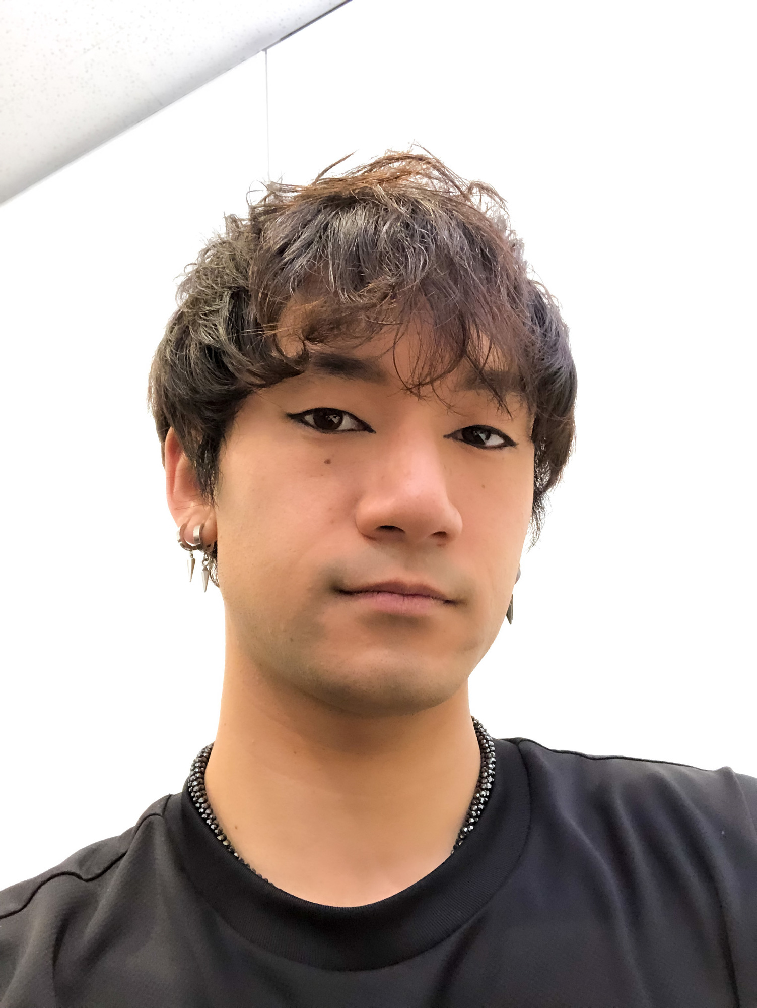 今日は
