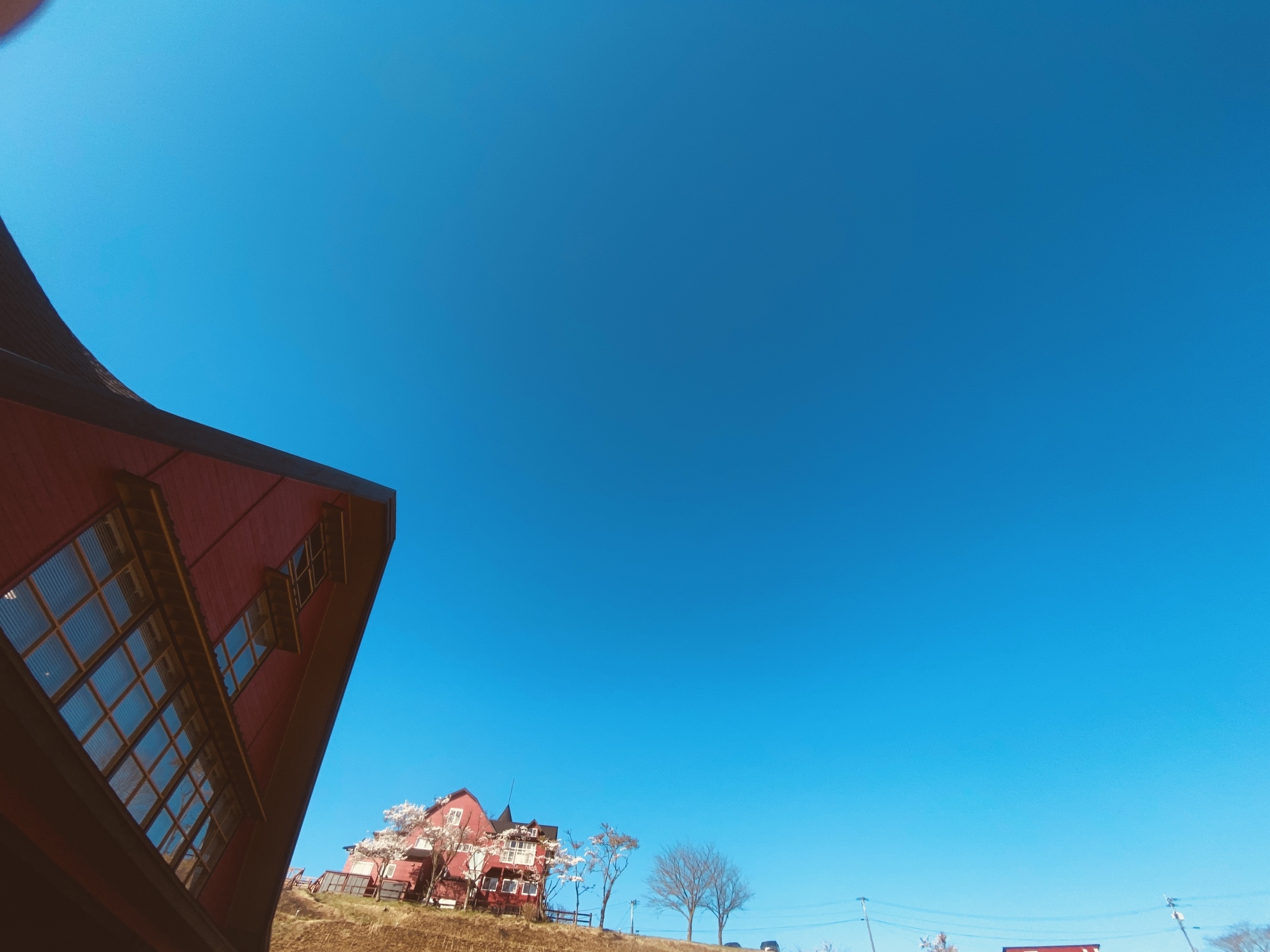 青空