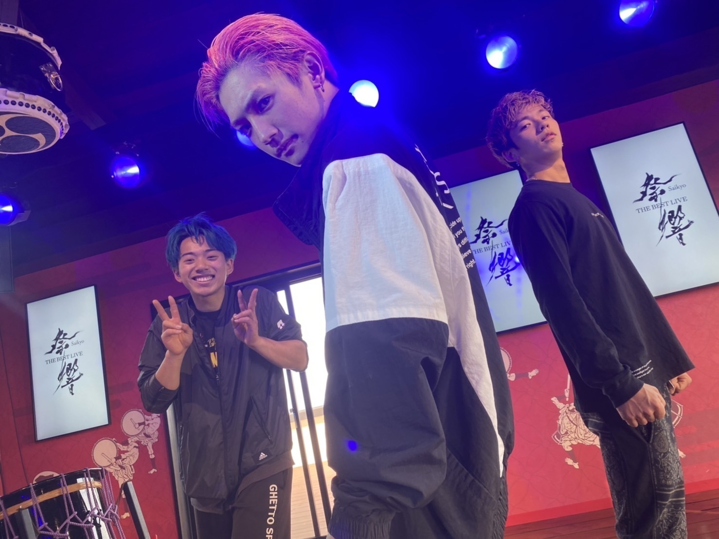 今日の一枚(オフショット)