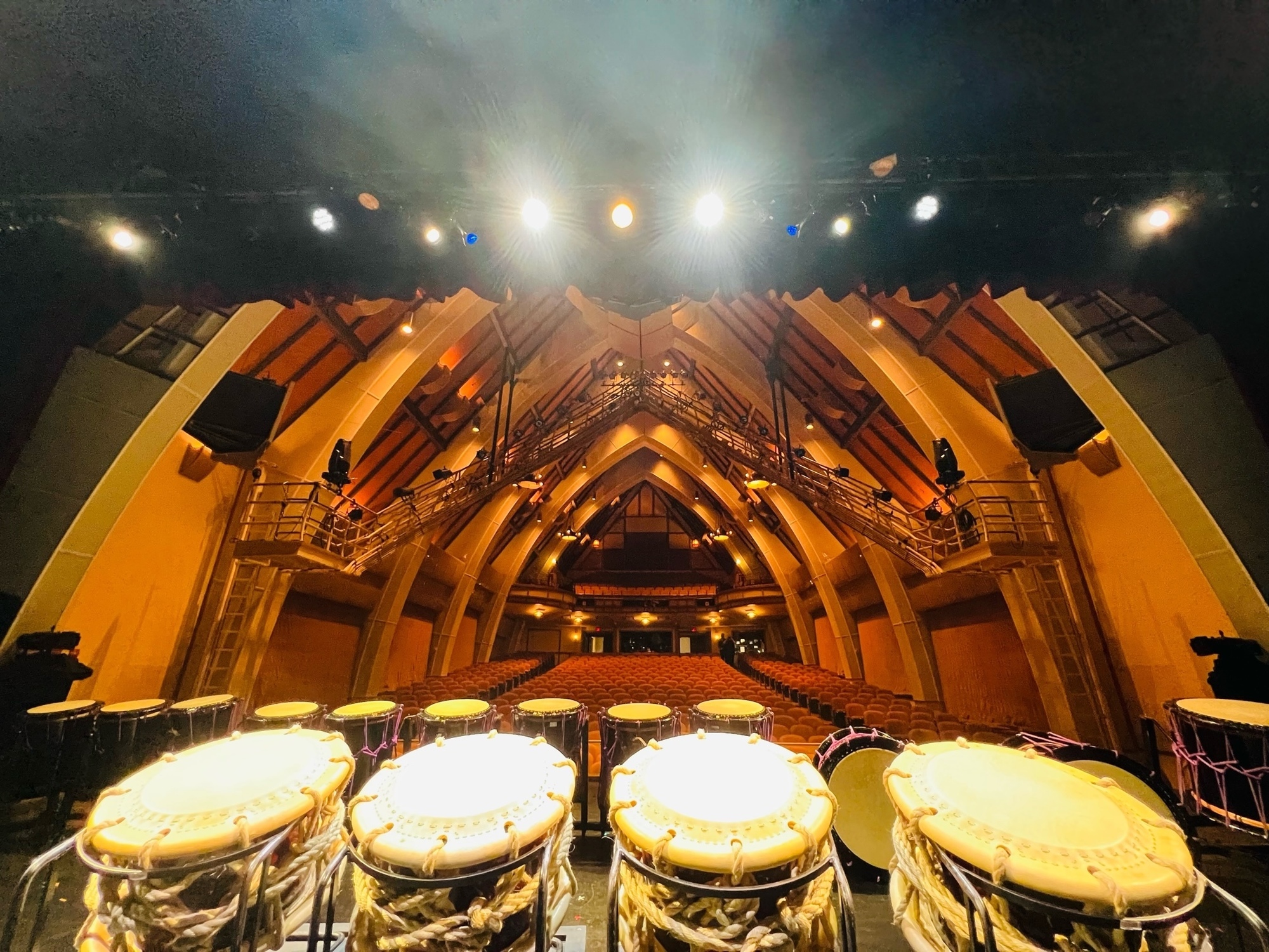 教会みたいだぁ⛪️