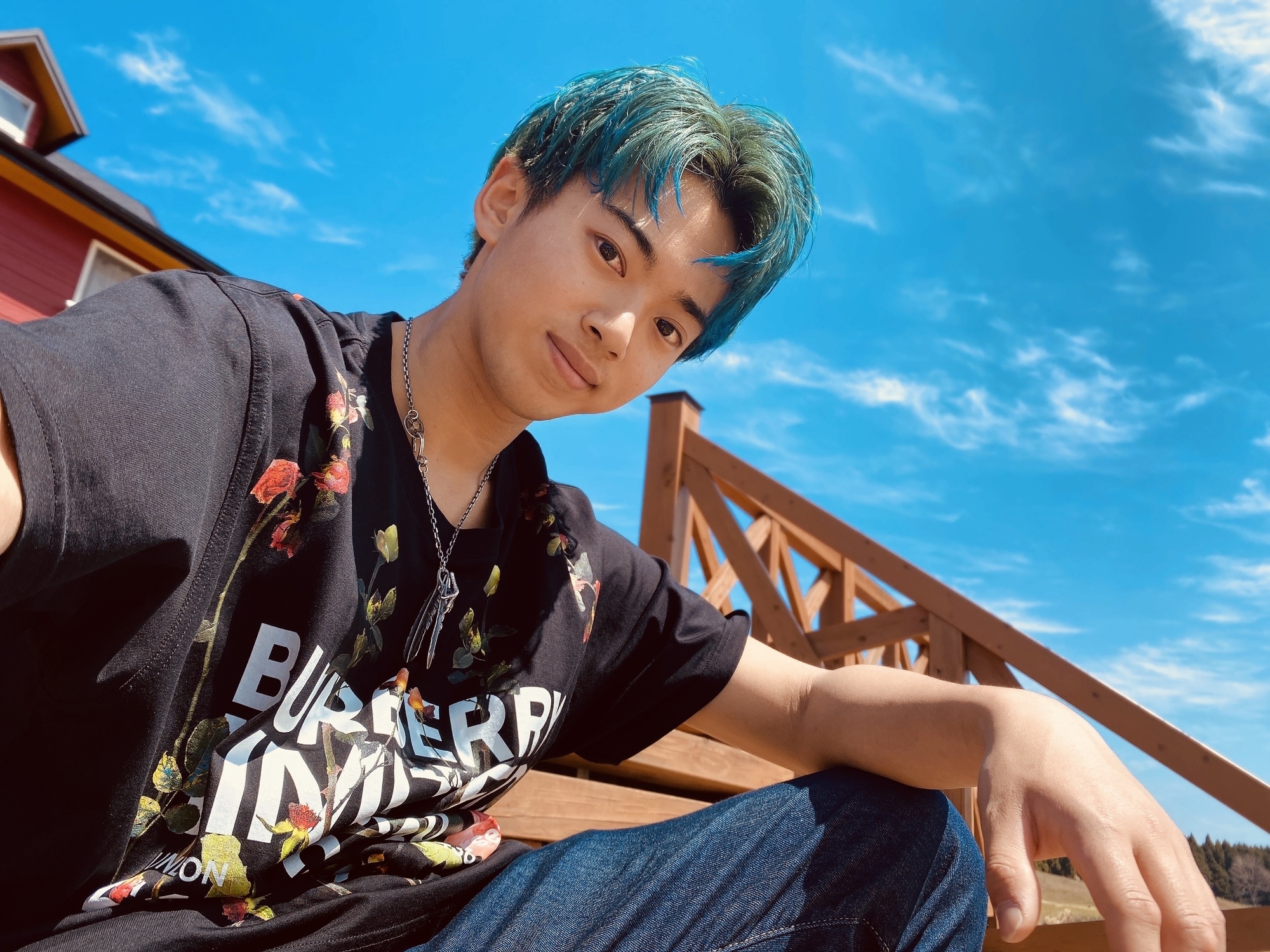 本日も晴天なり！