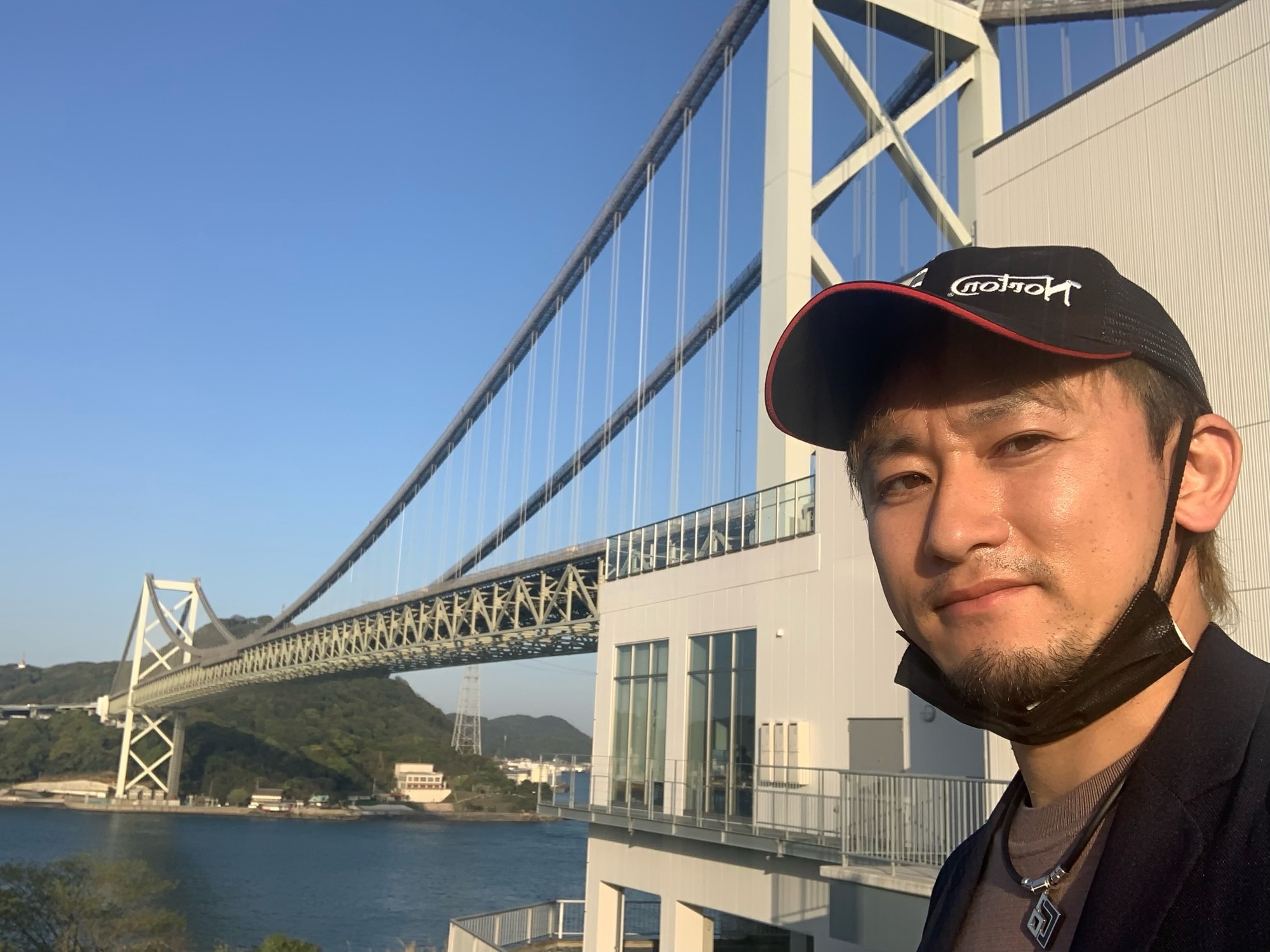 間も無く九州