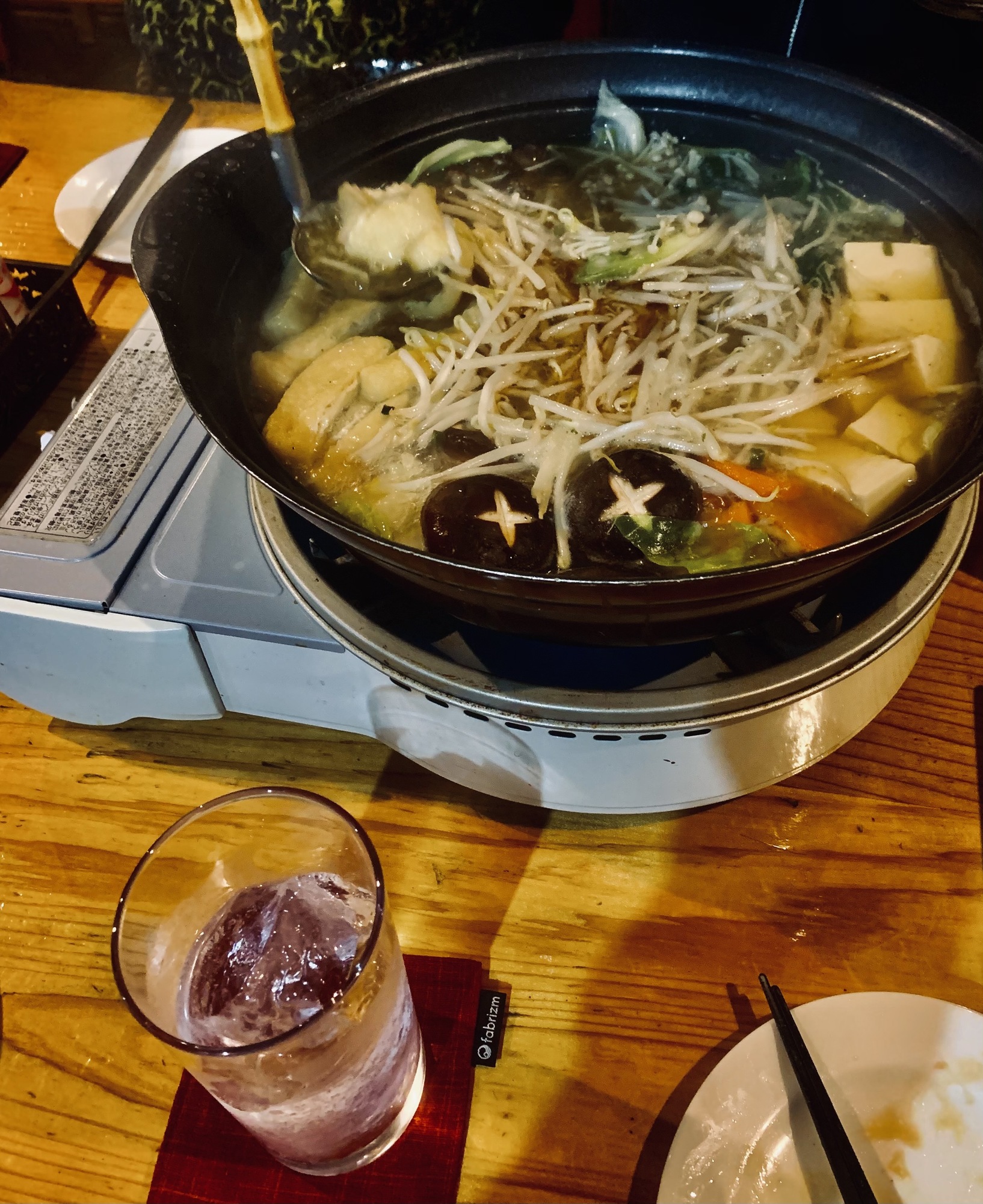 今宵は・・・