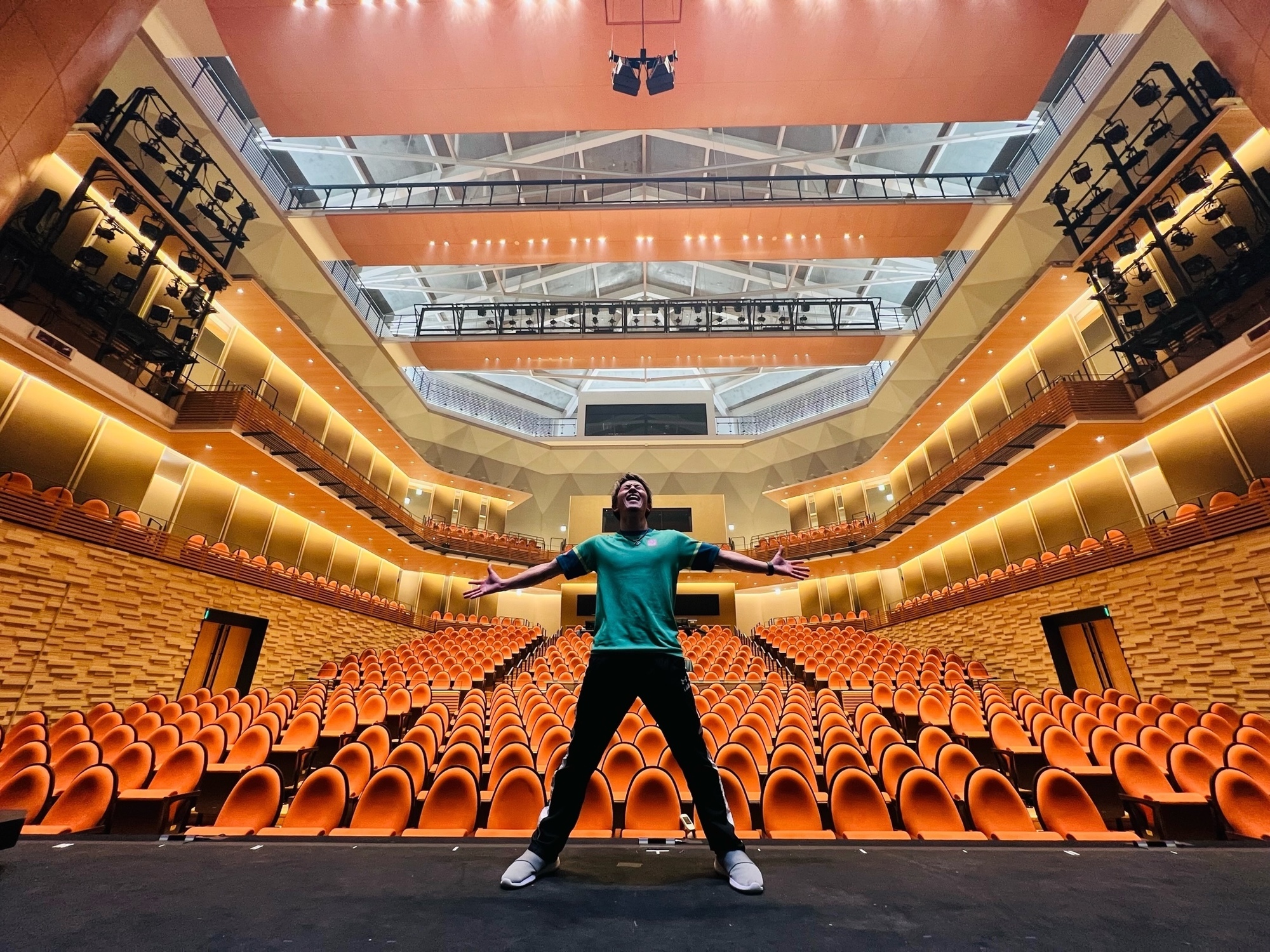 がんばっていきまっ