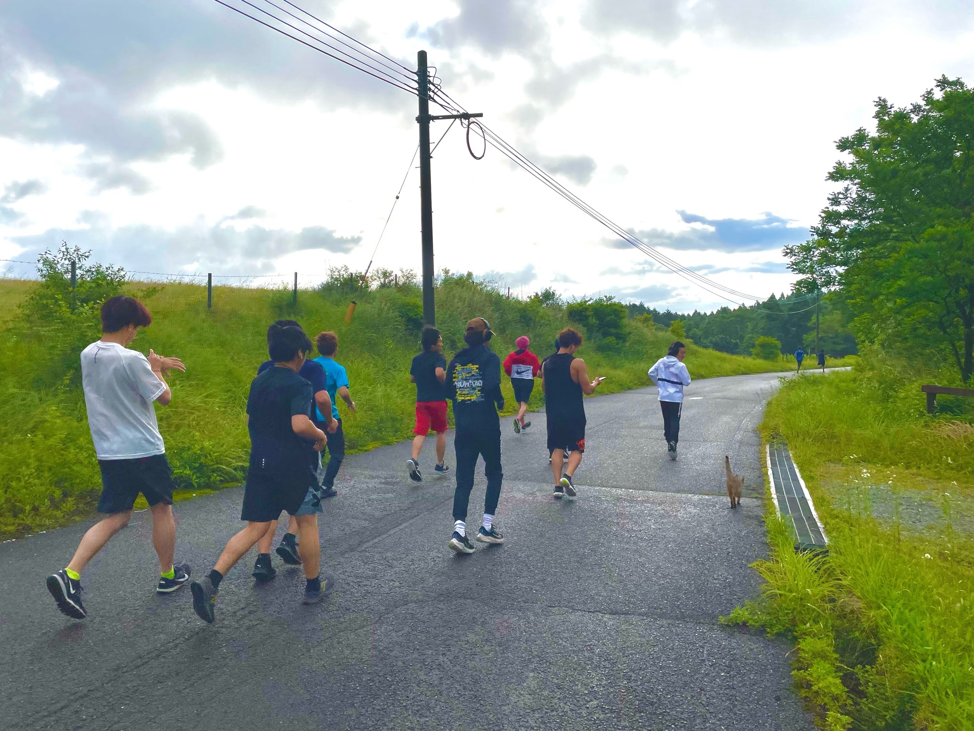 朝ラン🏃