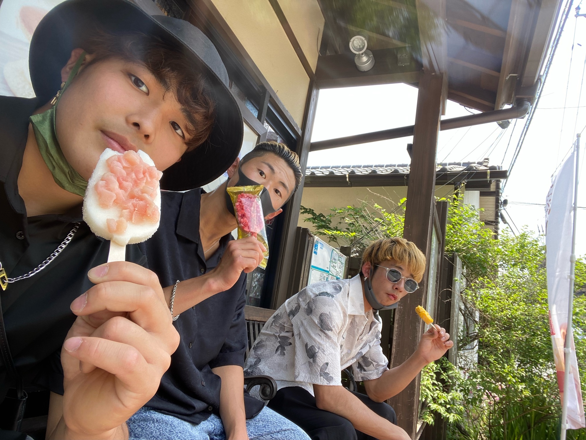 プチ旅行？