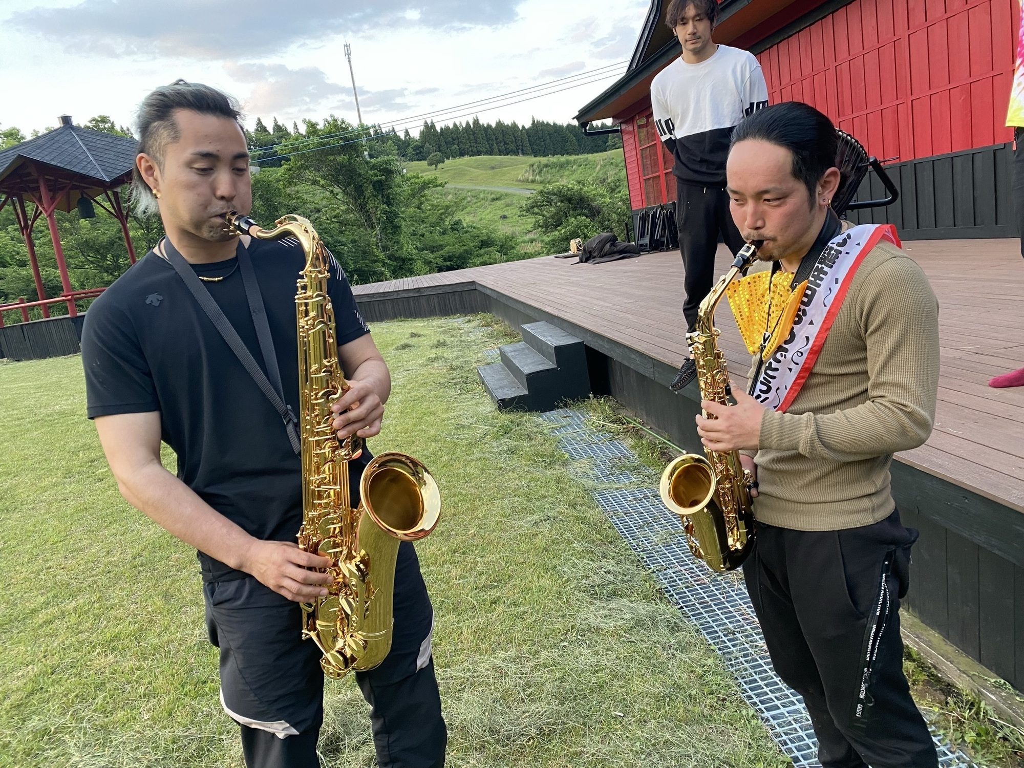 エンターテインメント