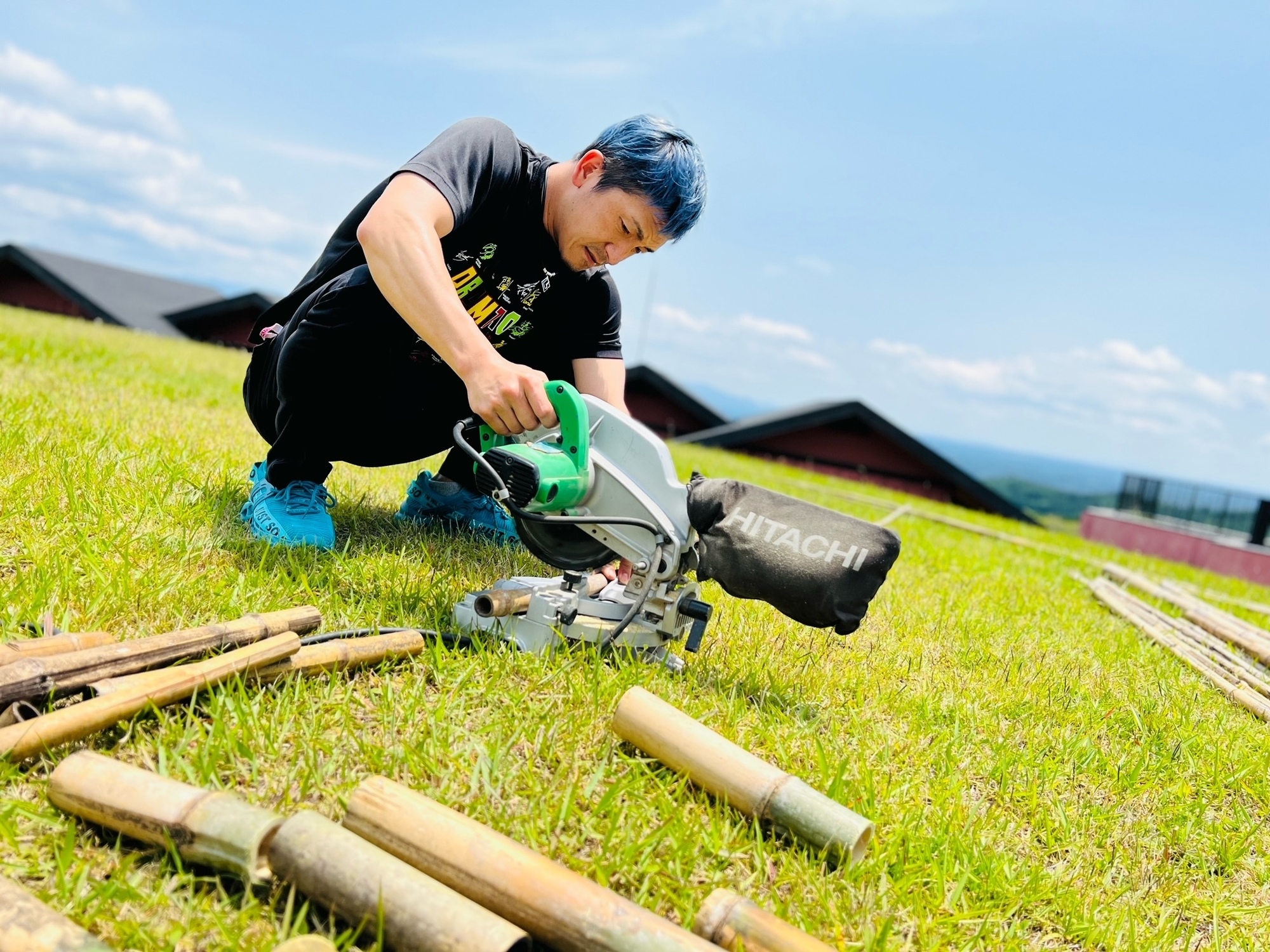 竹は友達こわくない！
