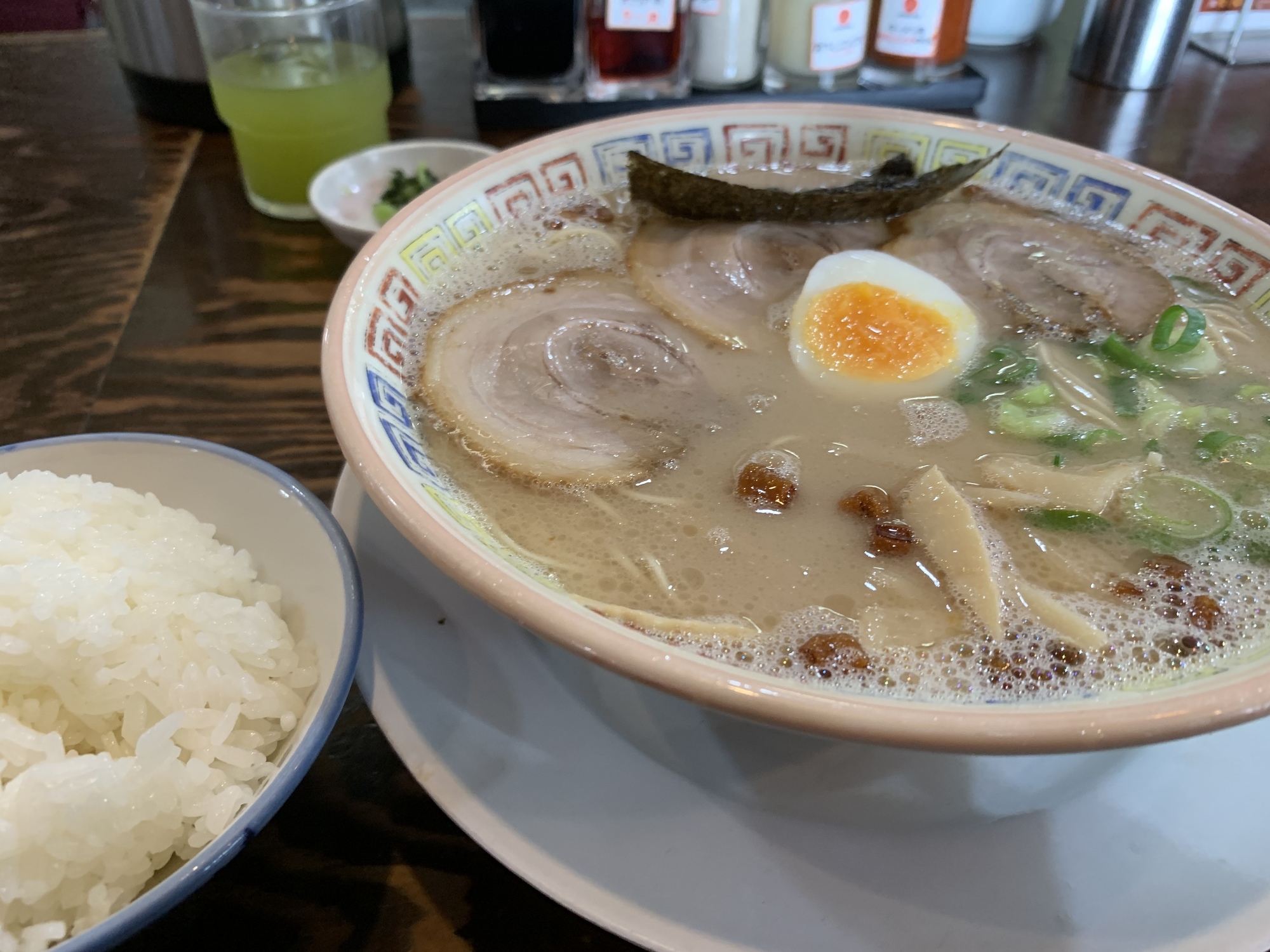 ランチにお出かけ！