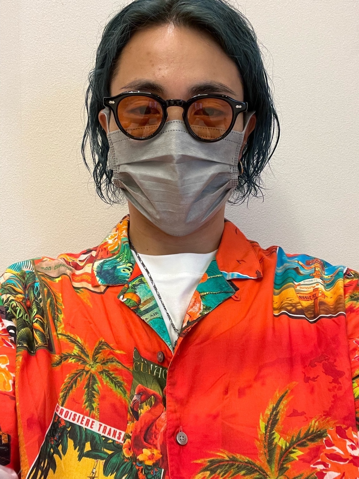 アロハ〜