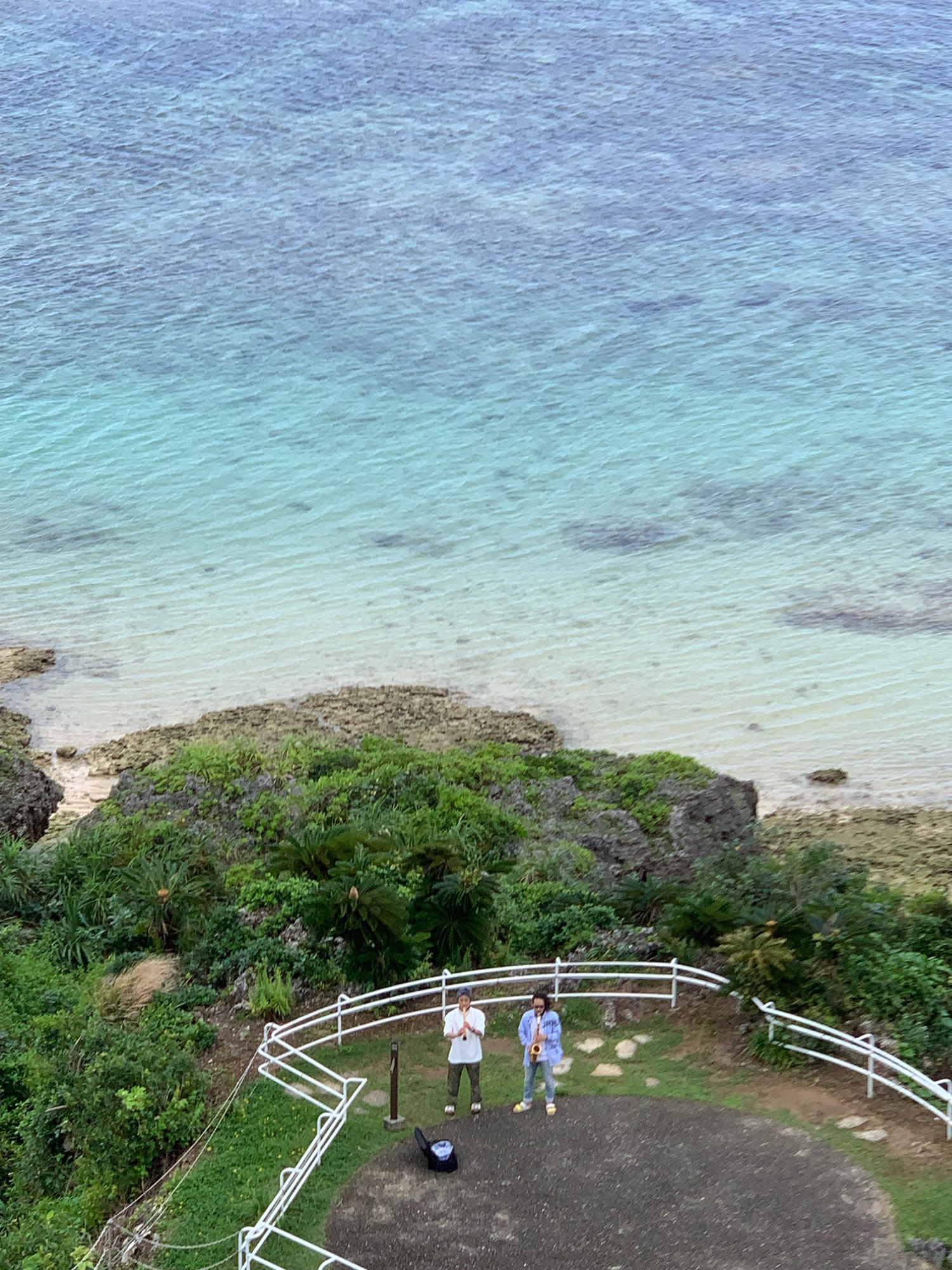 晴れたよー！！