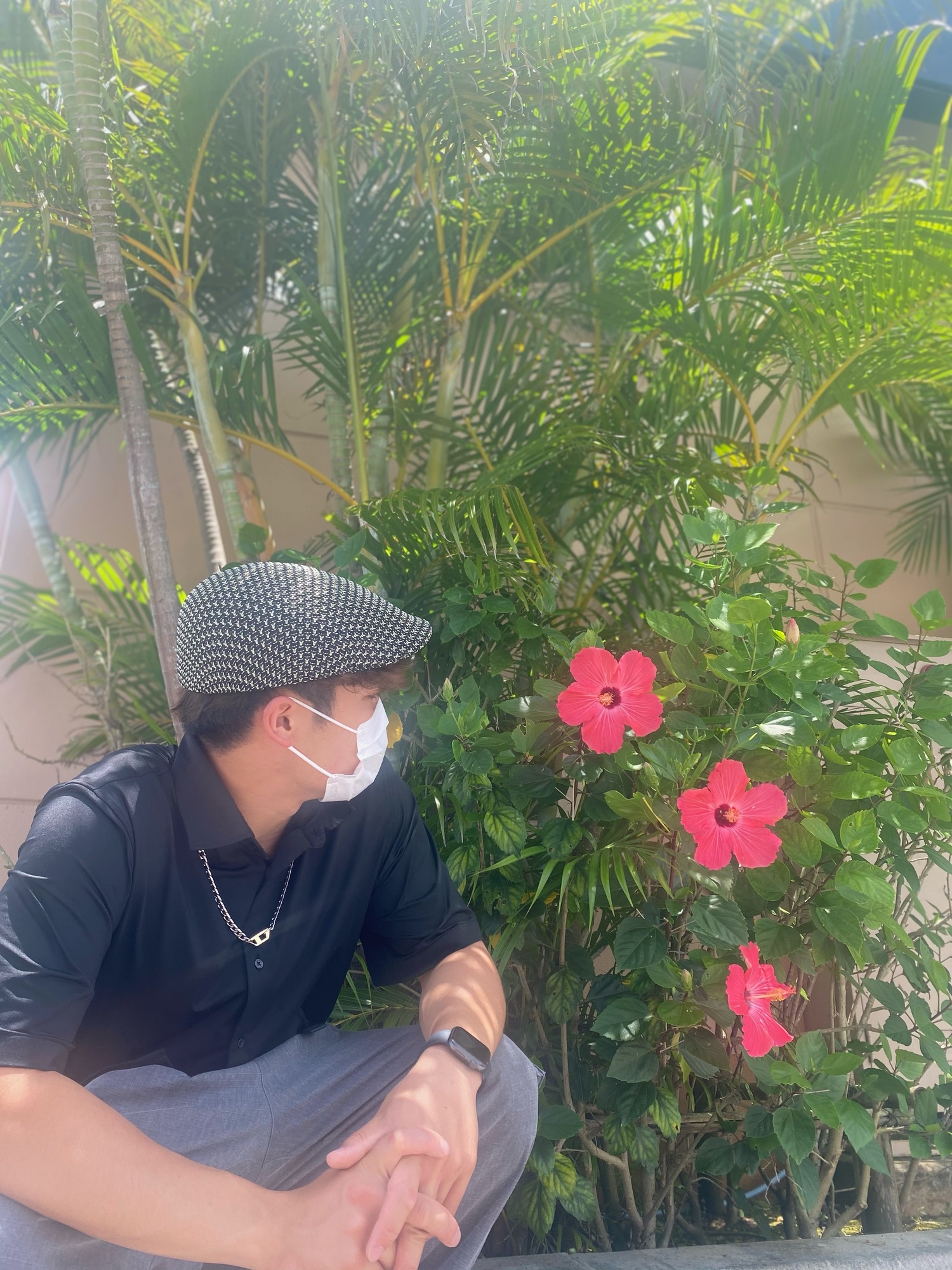 ナハ〜