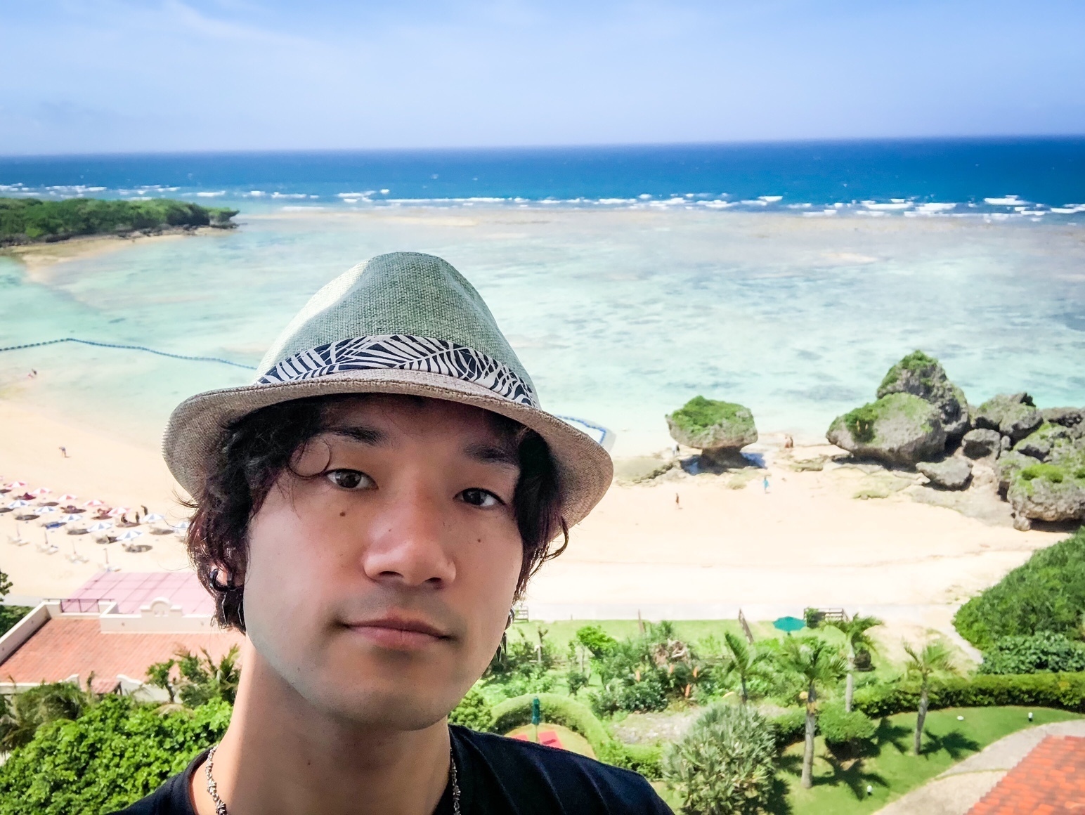 晴れ☀